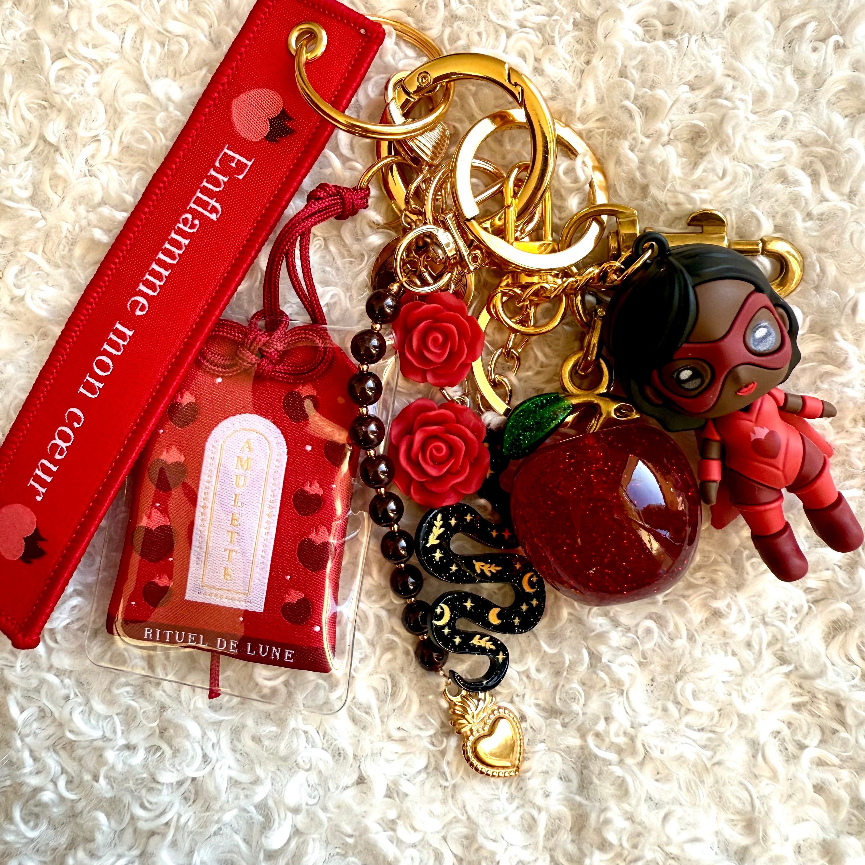 Grigri d'Intention pour la Passion (Alternative 1)