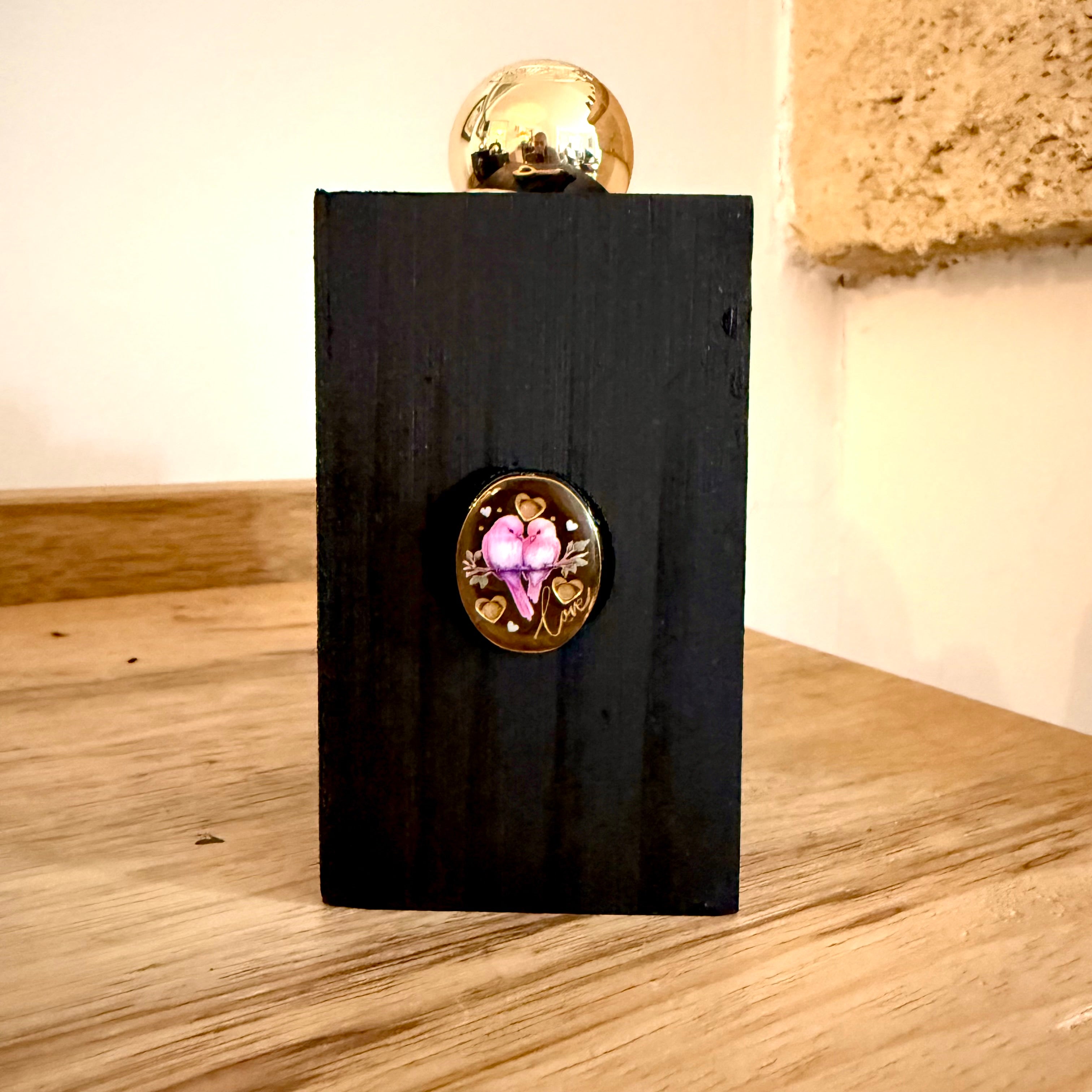 Autel à vœux Pièce unique N•4