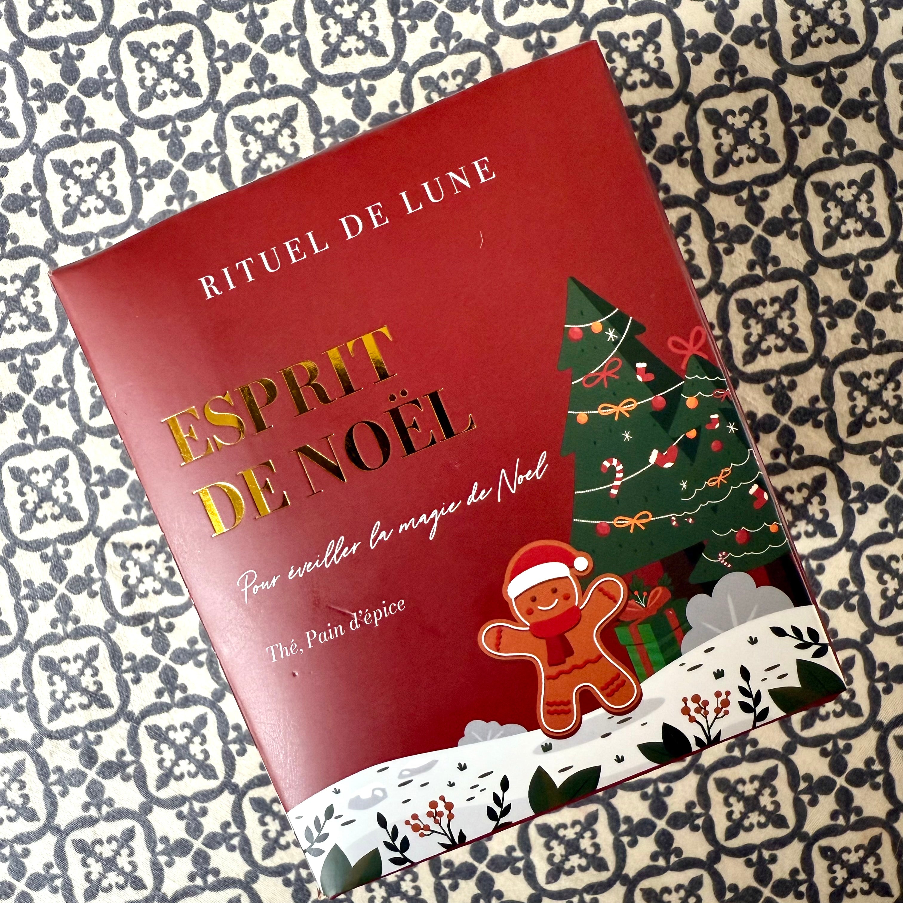 Bougie "Esprit de Noël" 250ml
