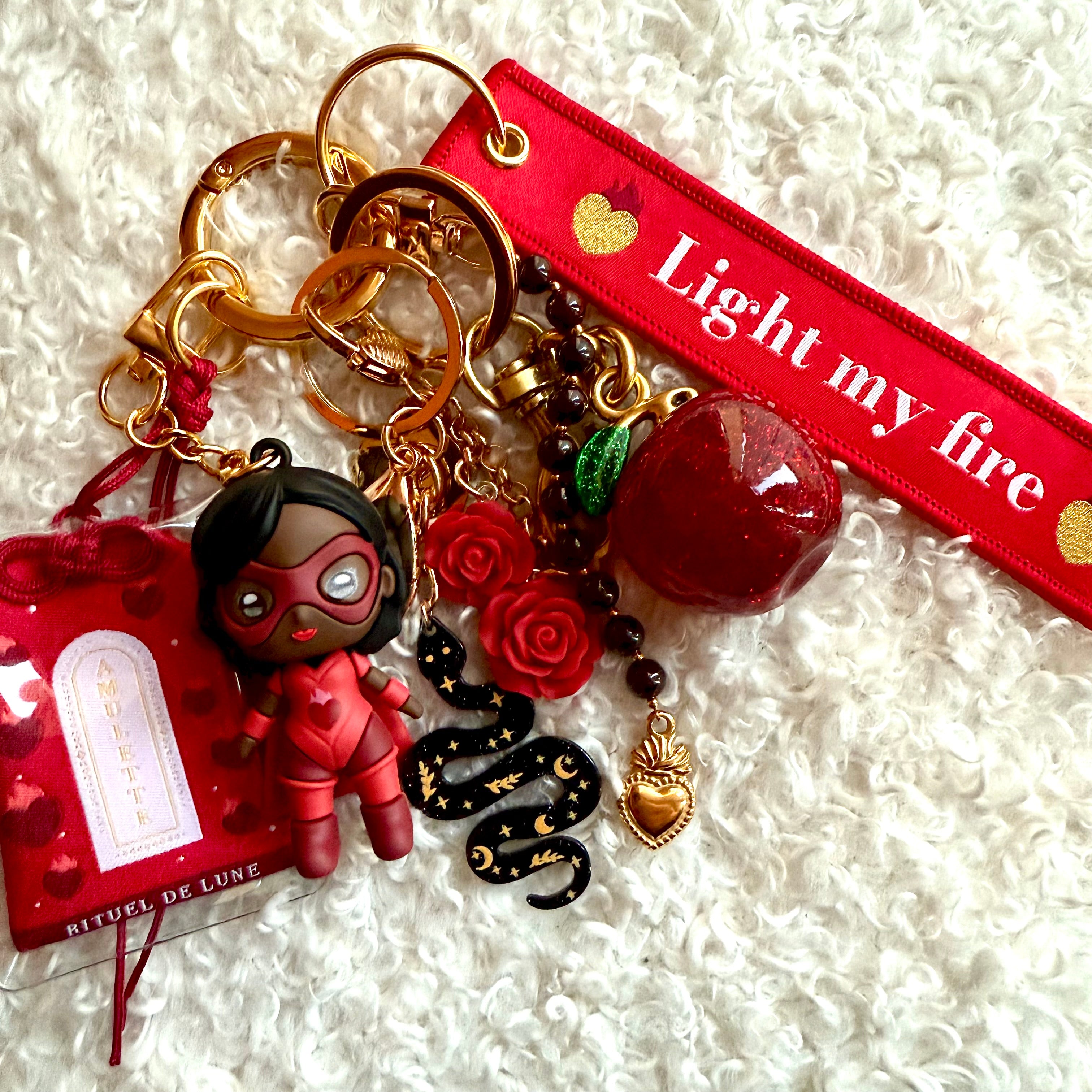 Grigri Passion N°14BF