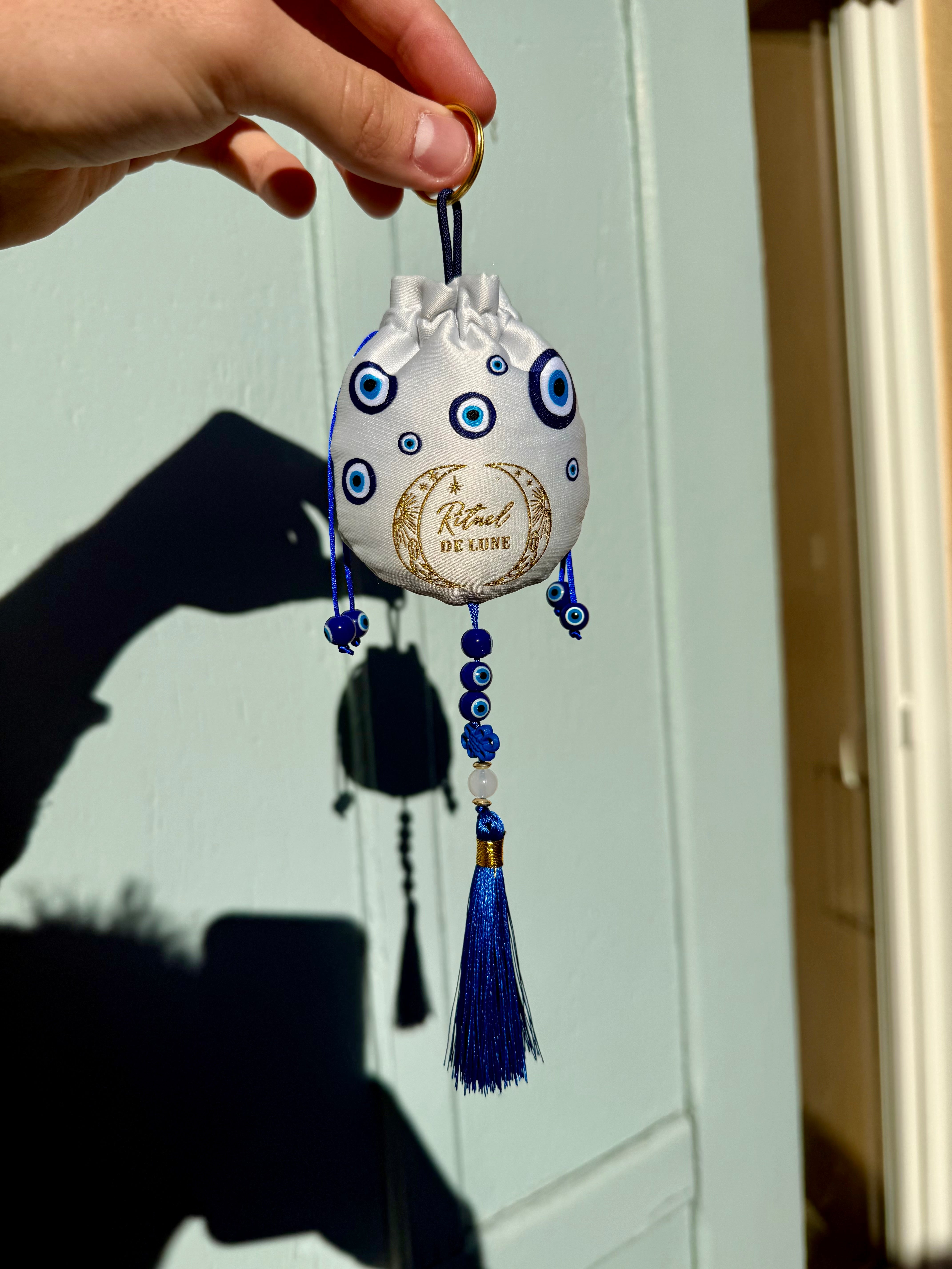 Porte clés Porte bonheur Nazar