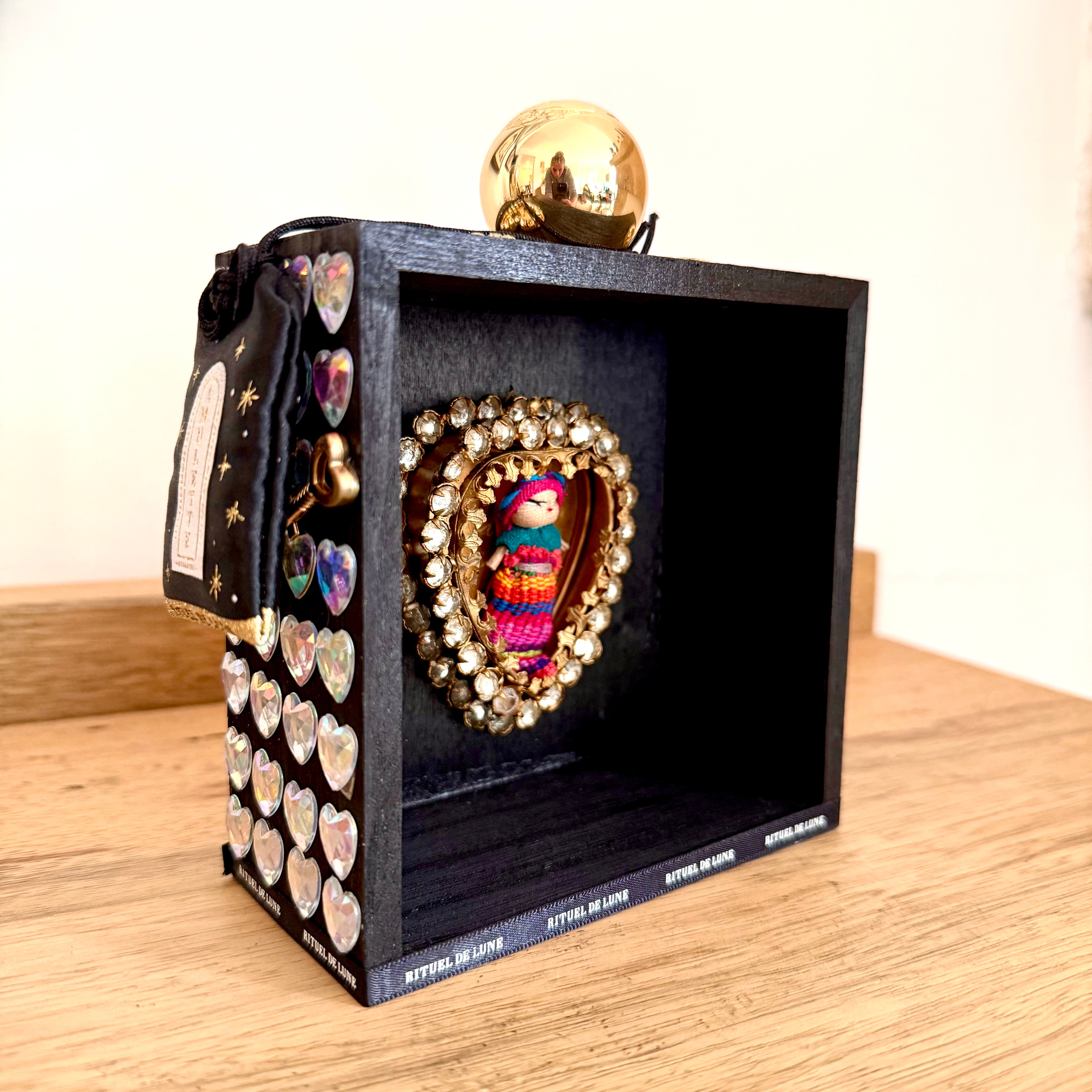 Autel à vœux Pièce Unique N•1