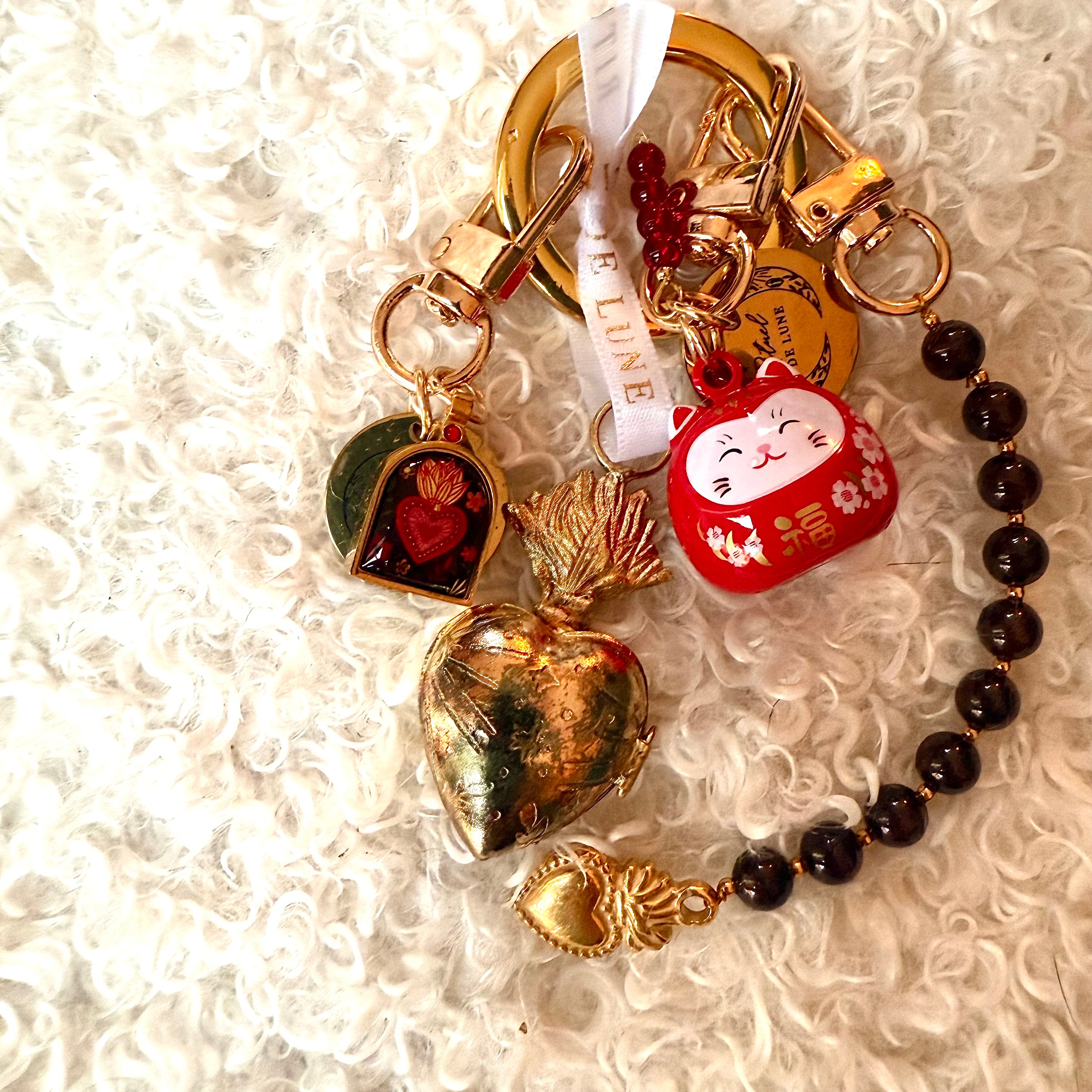 Grigri Passion et Vœux N•115