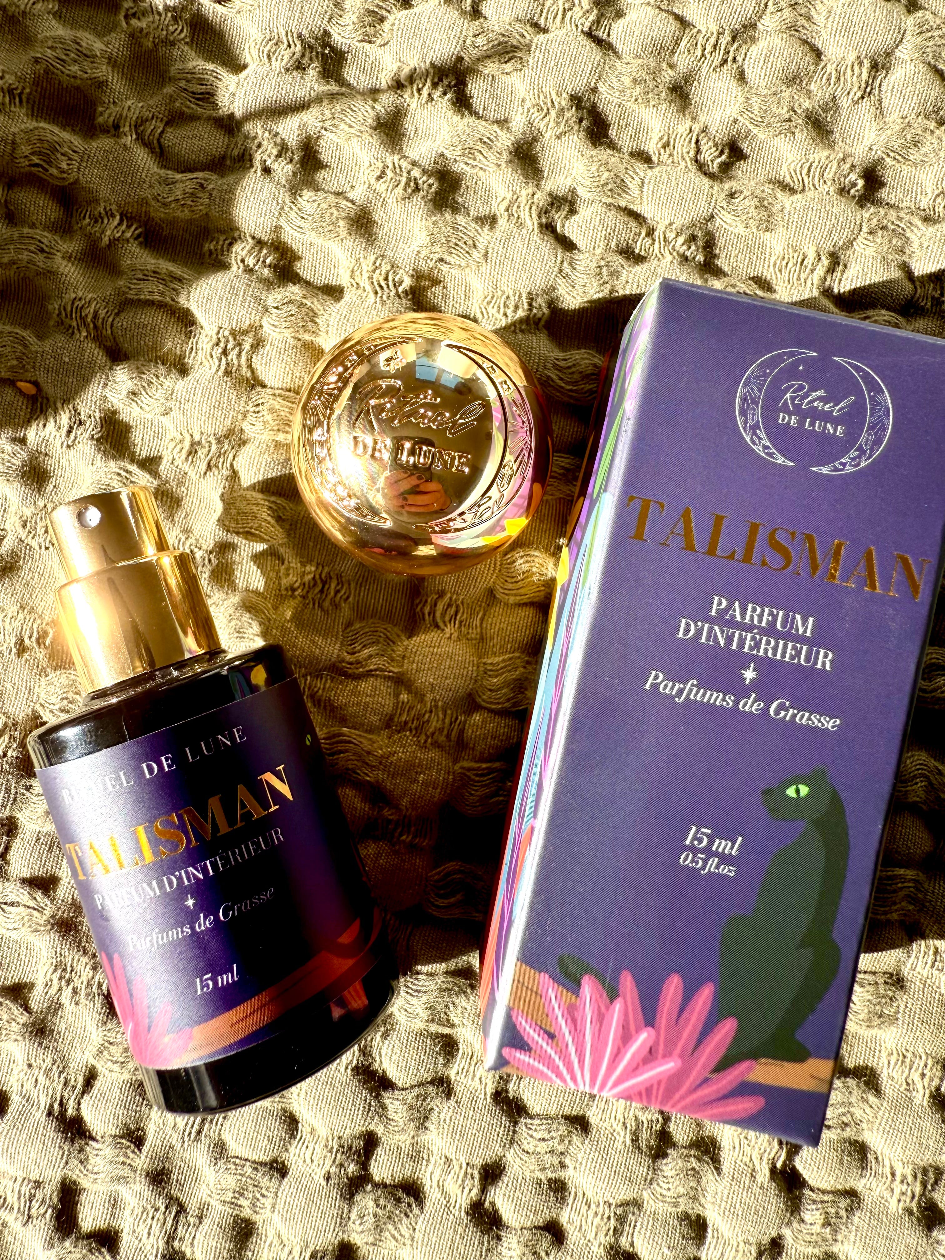 Parfum d'ambiance "Talisman" 15ML