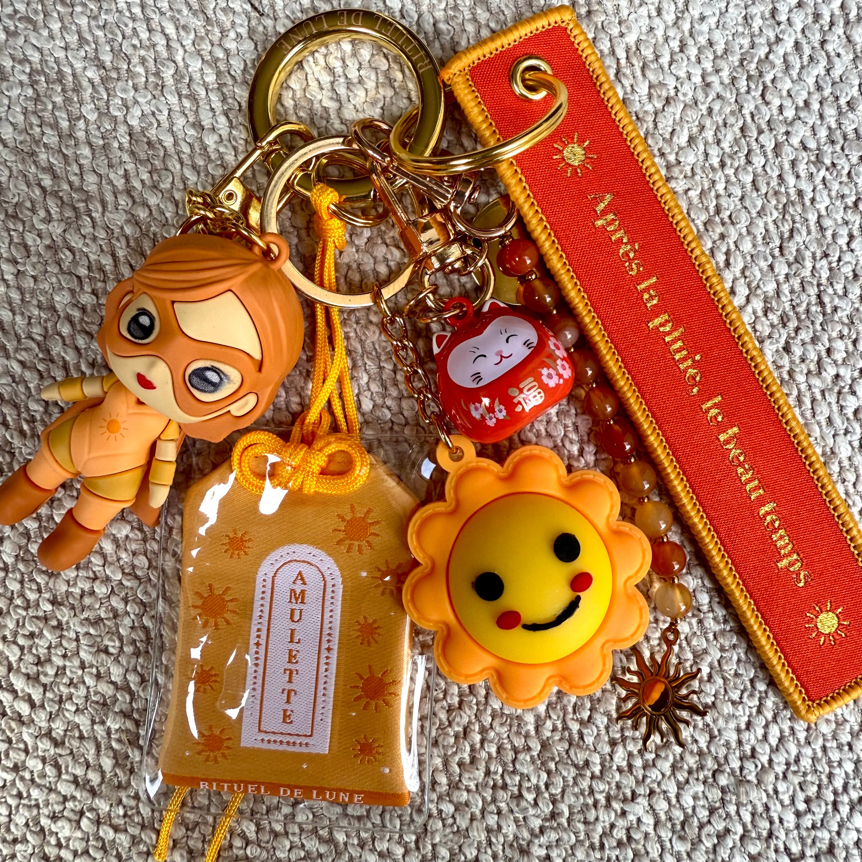 Grigri Positivite N°150