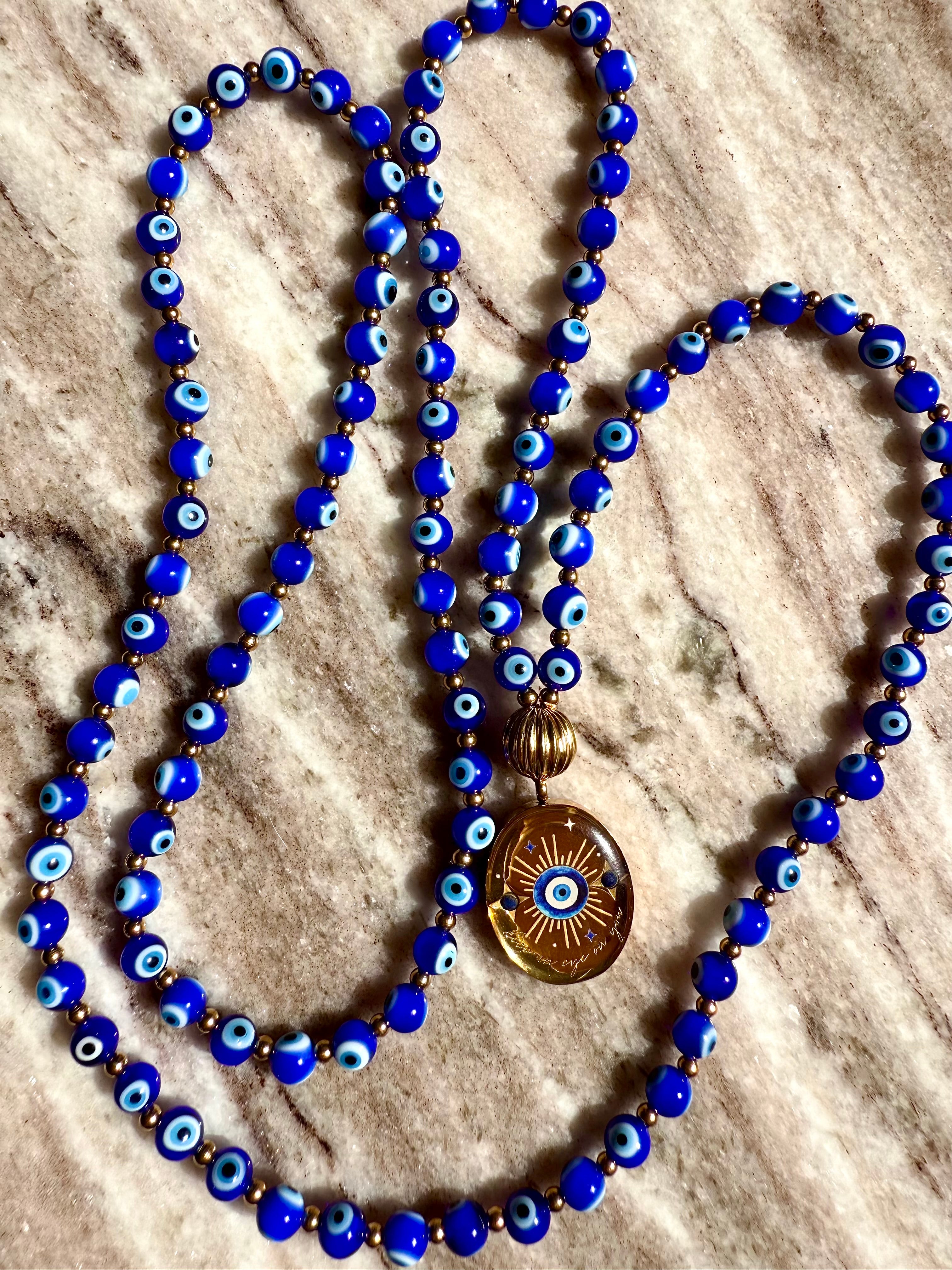 Réservation Mala précieux Nazar: Nazar et Perles Nazar