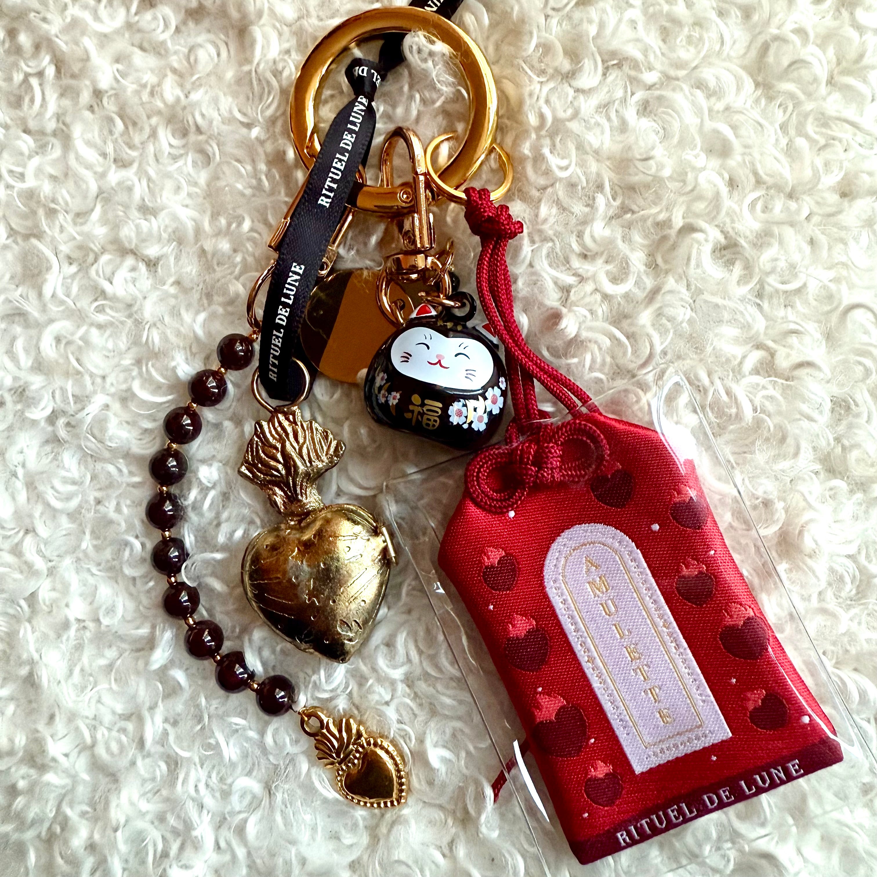 Grigri Passion, Protection et ExVoto N°17BF