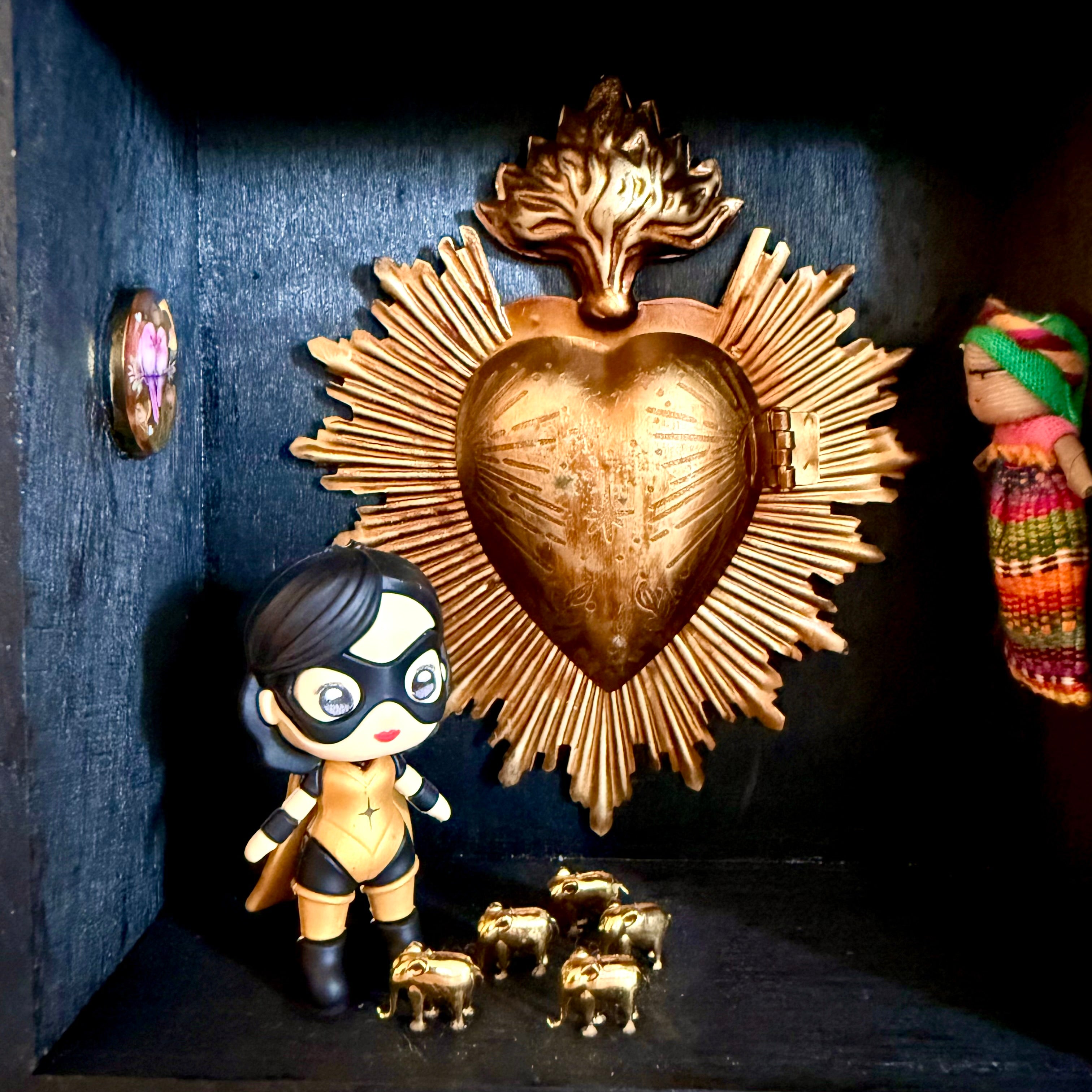 Autel à vœux Pièce Unique  N•3