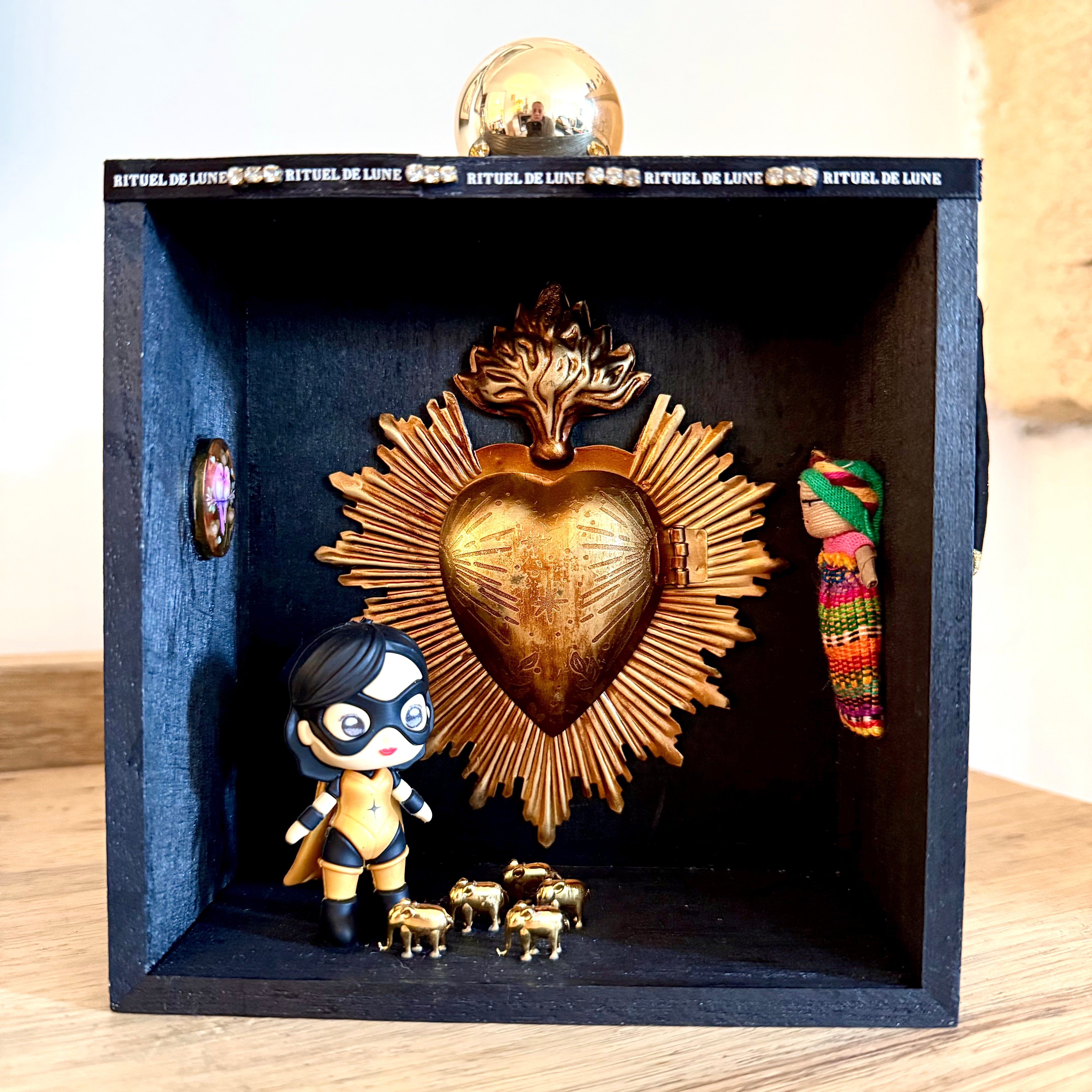 Autel à vœux Pièce Unique  N•3