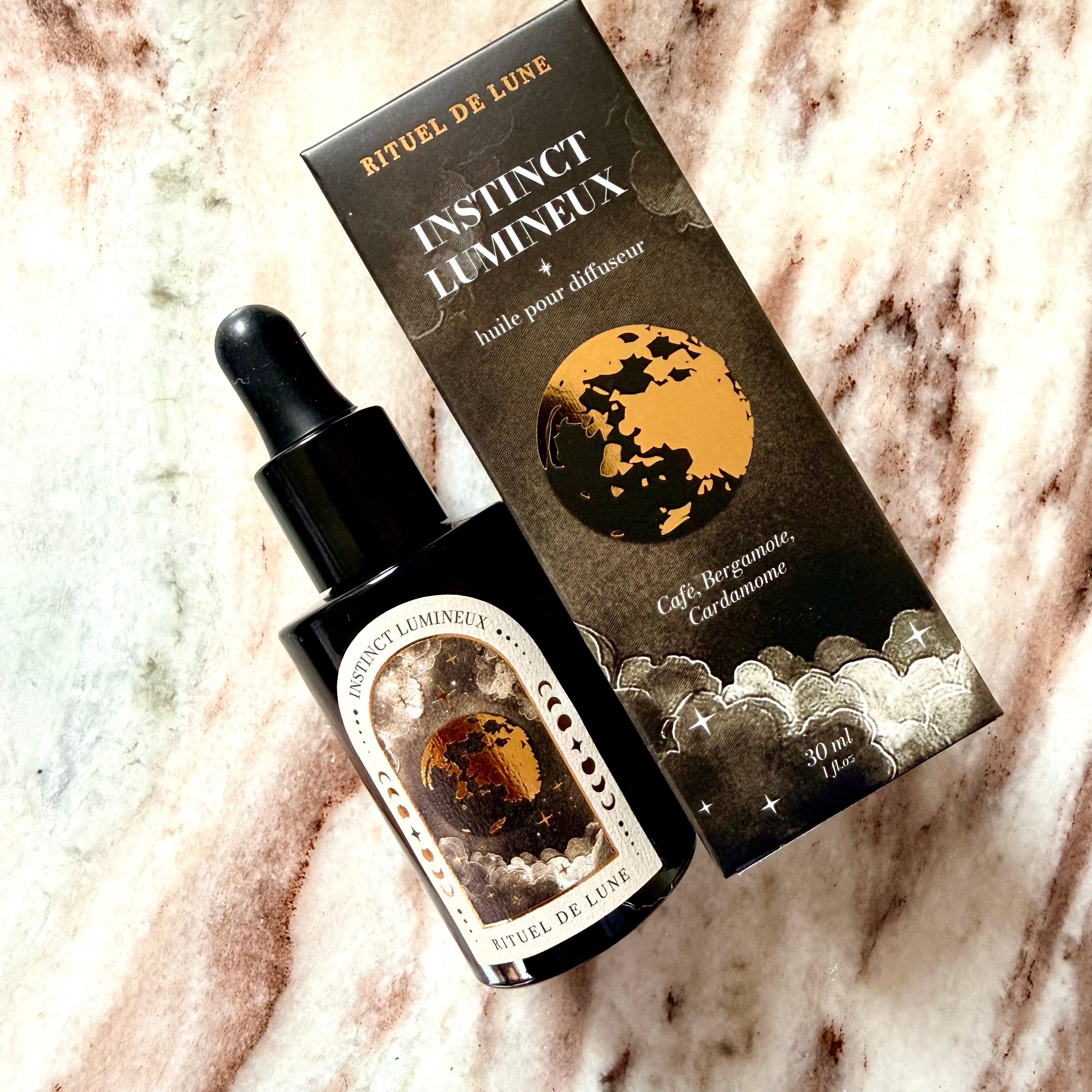 Concentré d’Intention – Instinct Lumineux