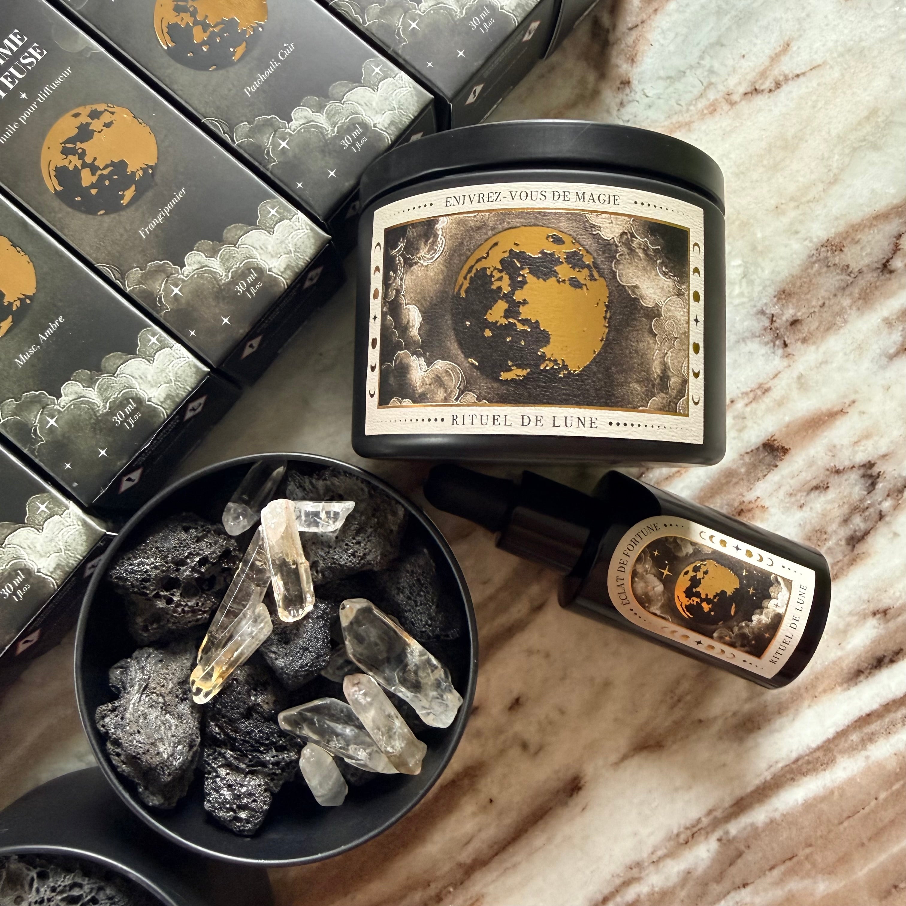 Duo Rituel – Fragment d’Intention & Concentré