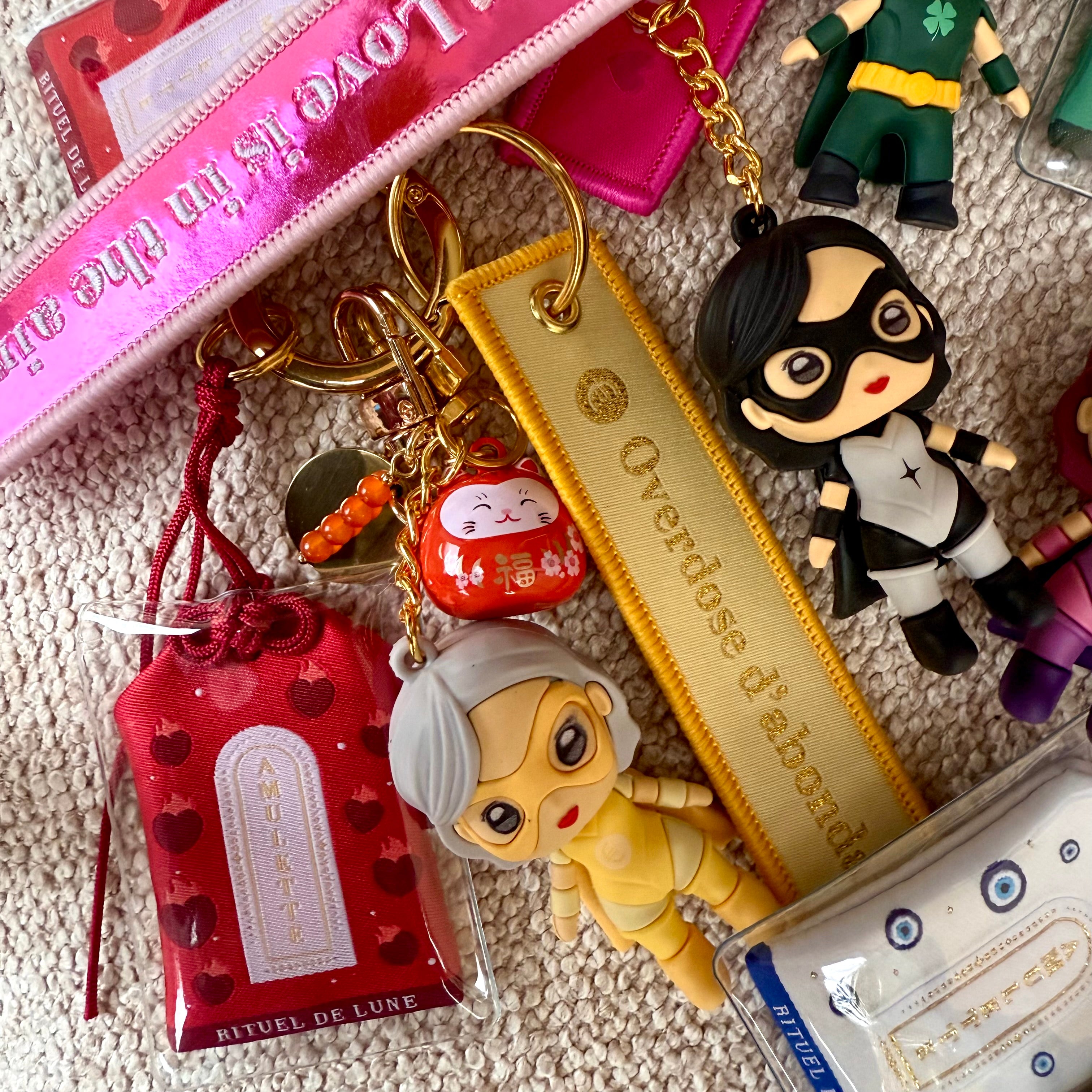 Grigri Surprise Intuitif - Le message que l’univers t’envoie