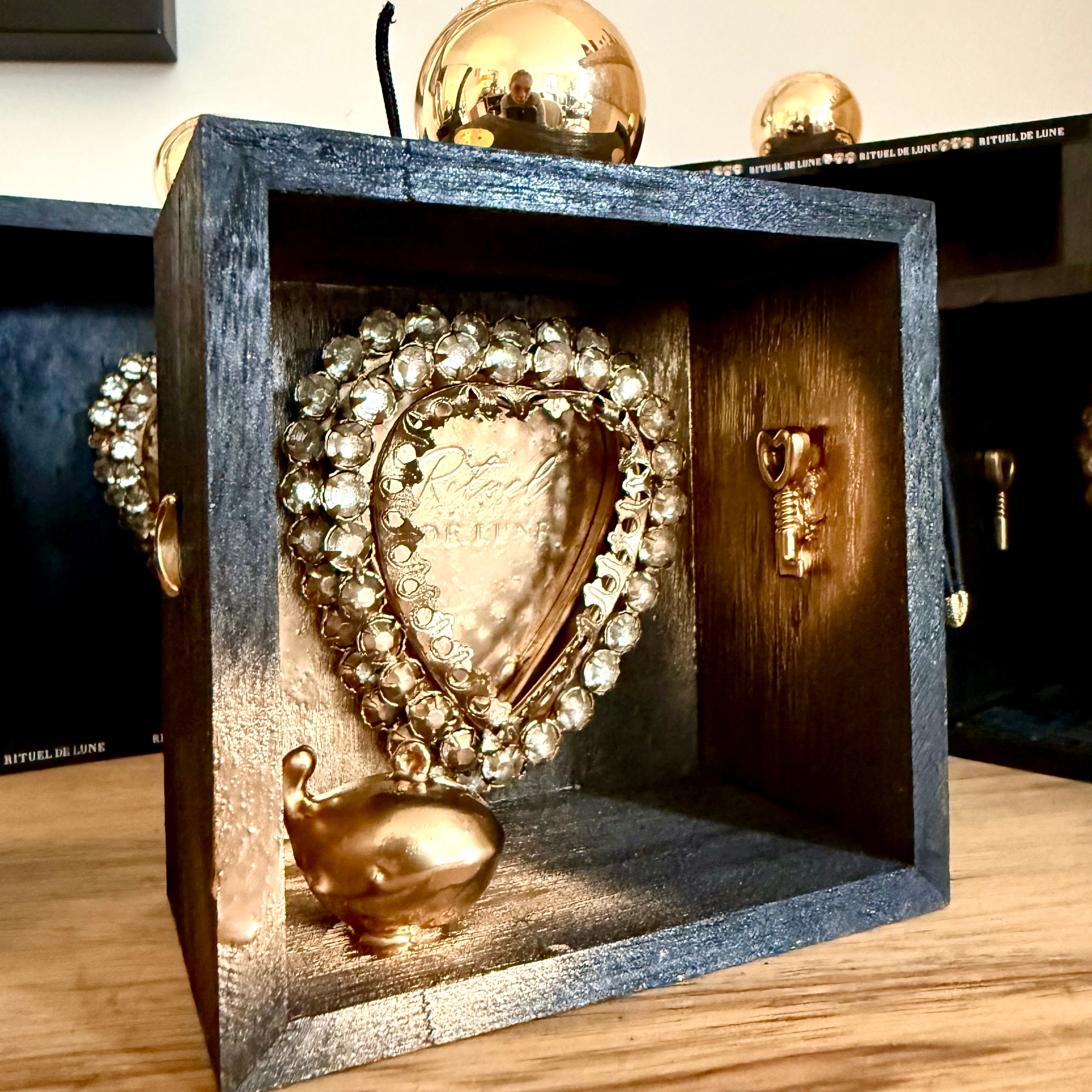 Autel à vœux Pièce unique N•5