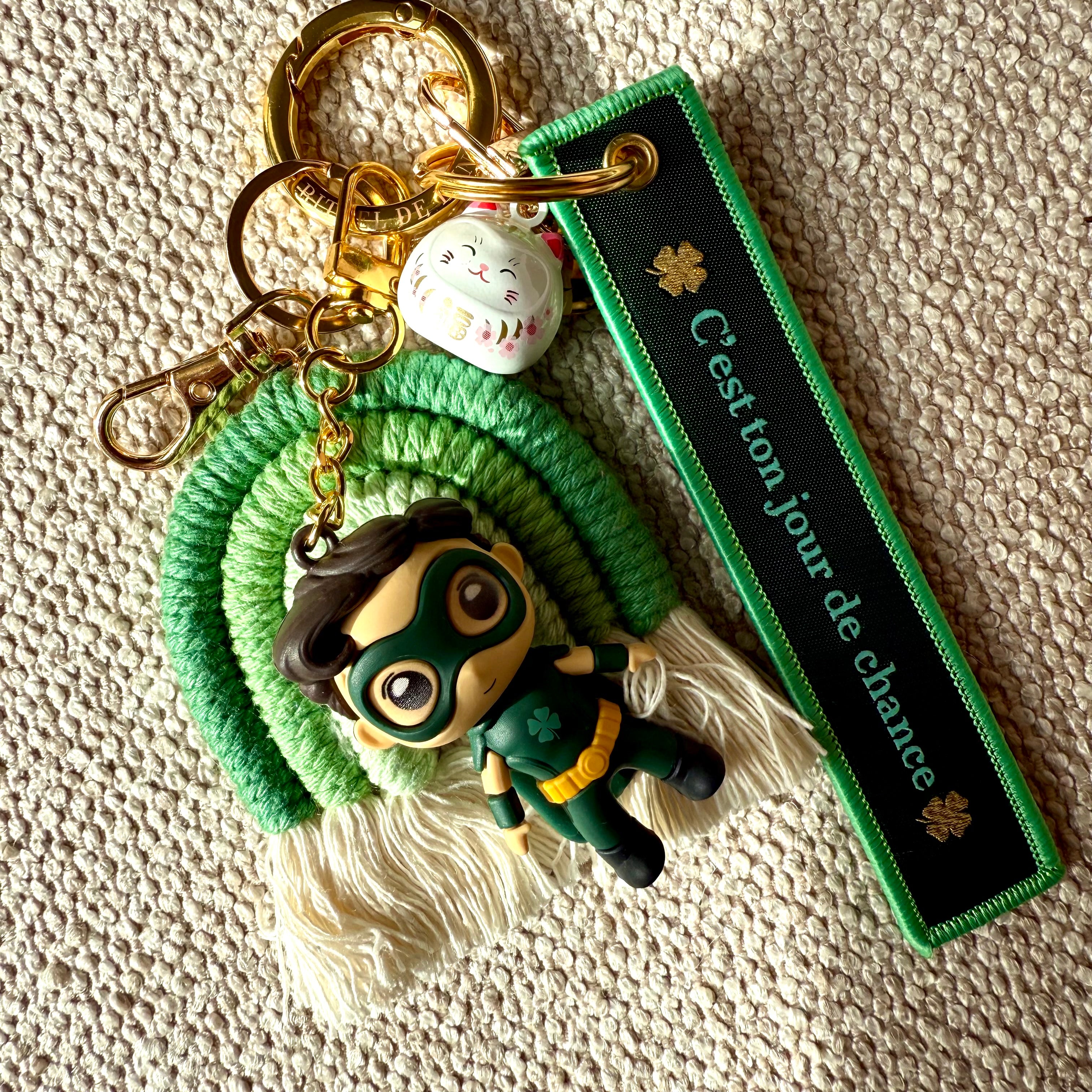 Grigri chance et vœux n•30