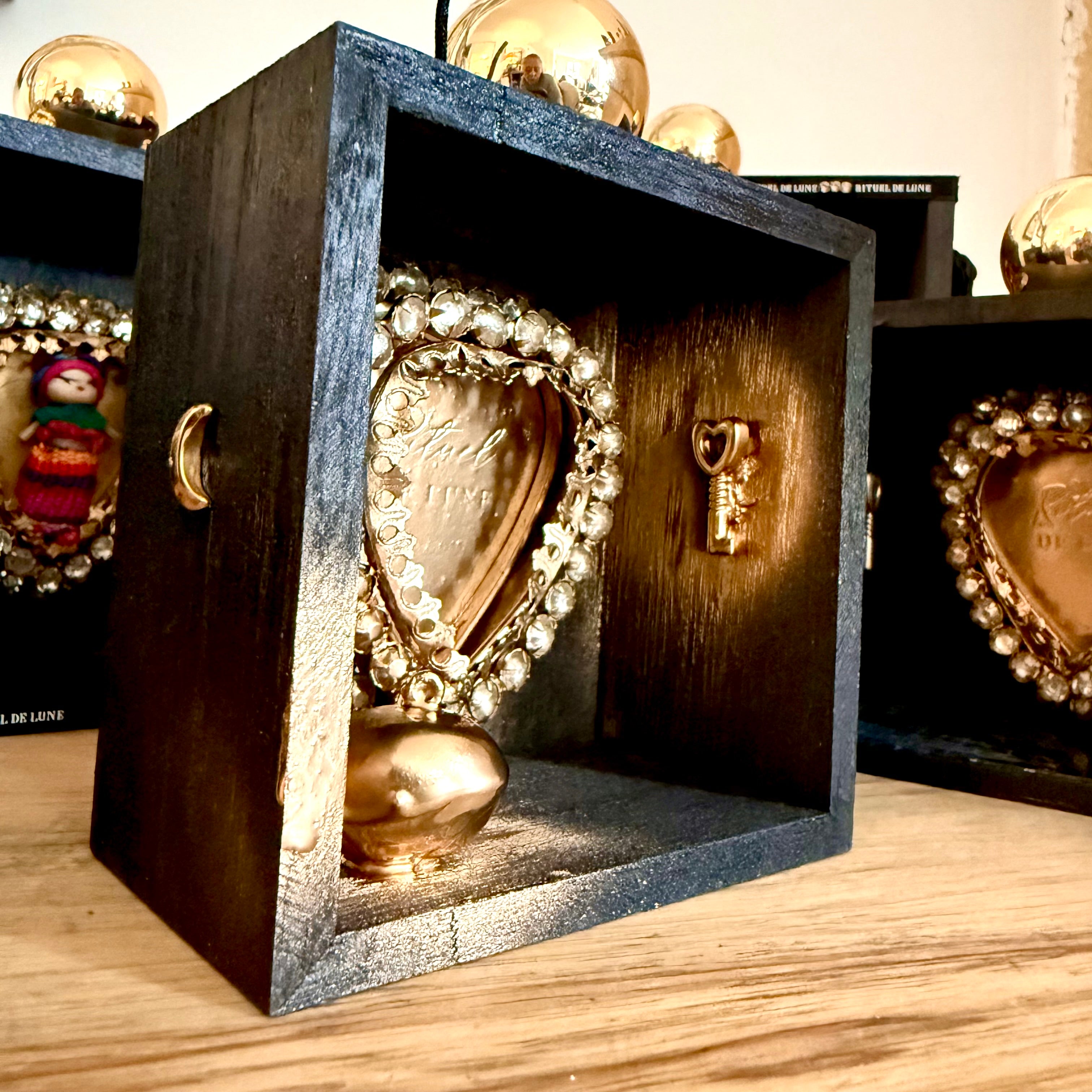 Autel à vœux Pièce unique N•5