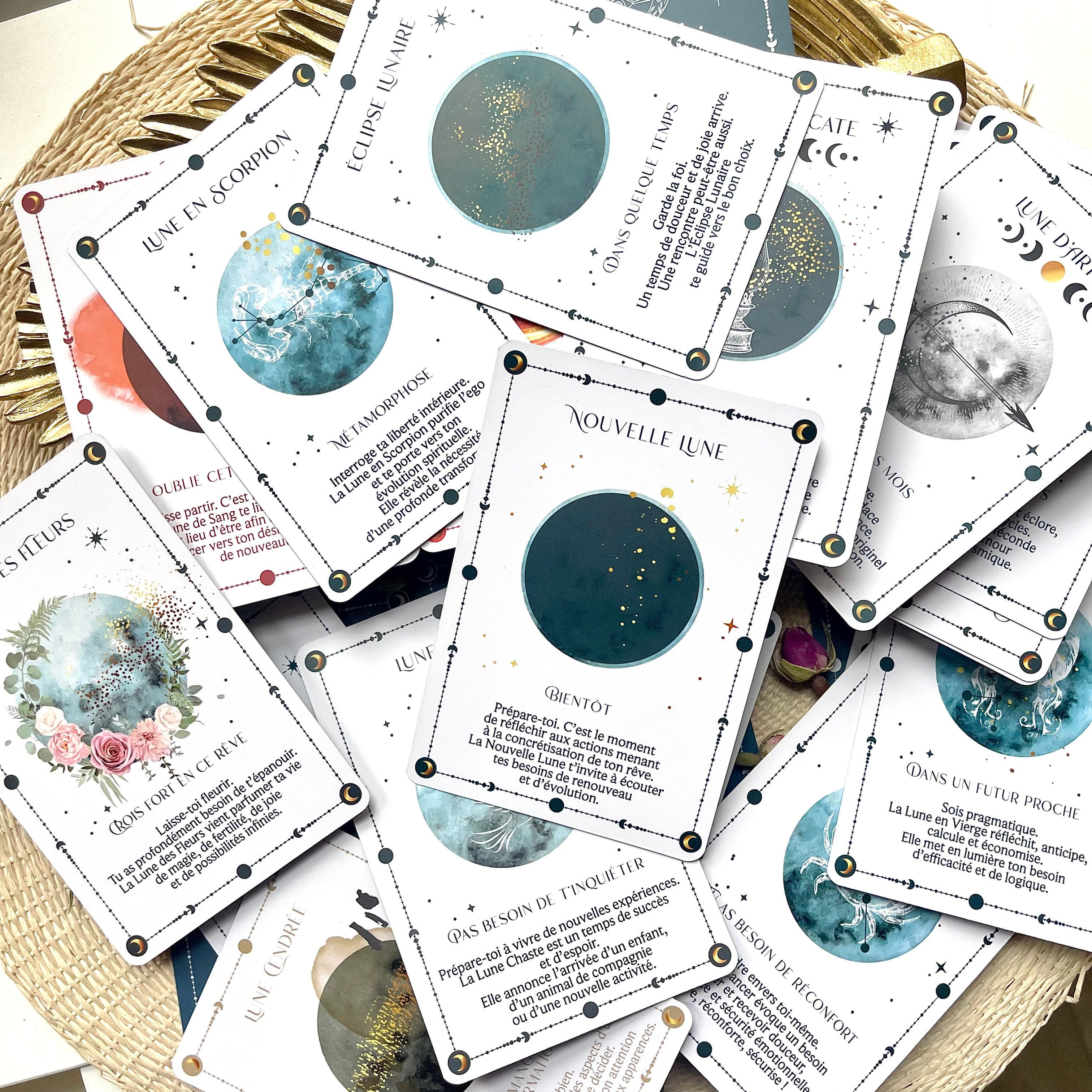 ORACLE DE LA LUNE