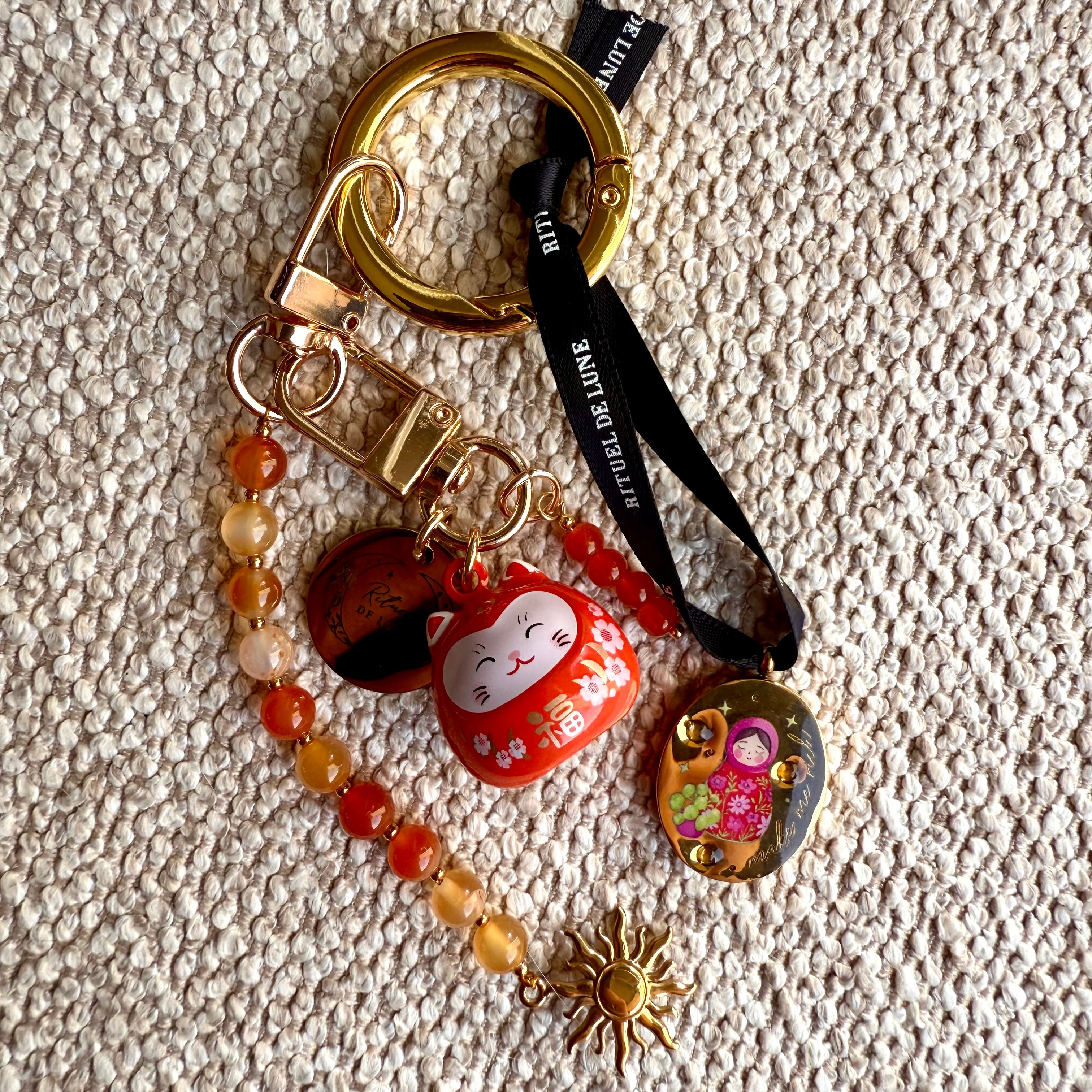 Grigri Positivité et Fortune N°131