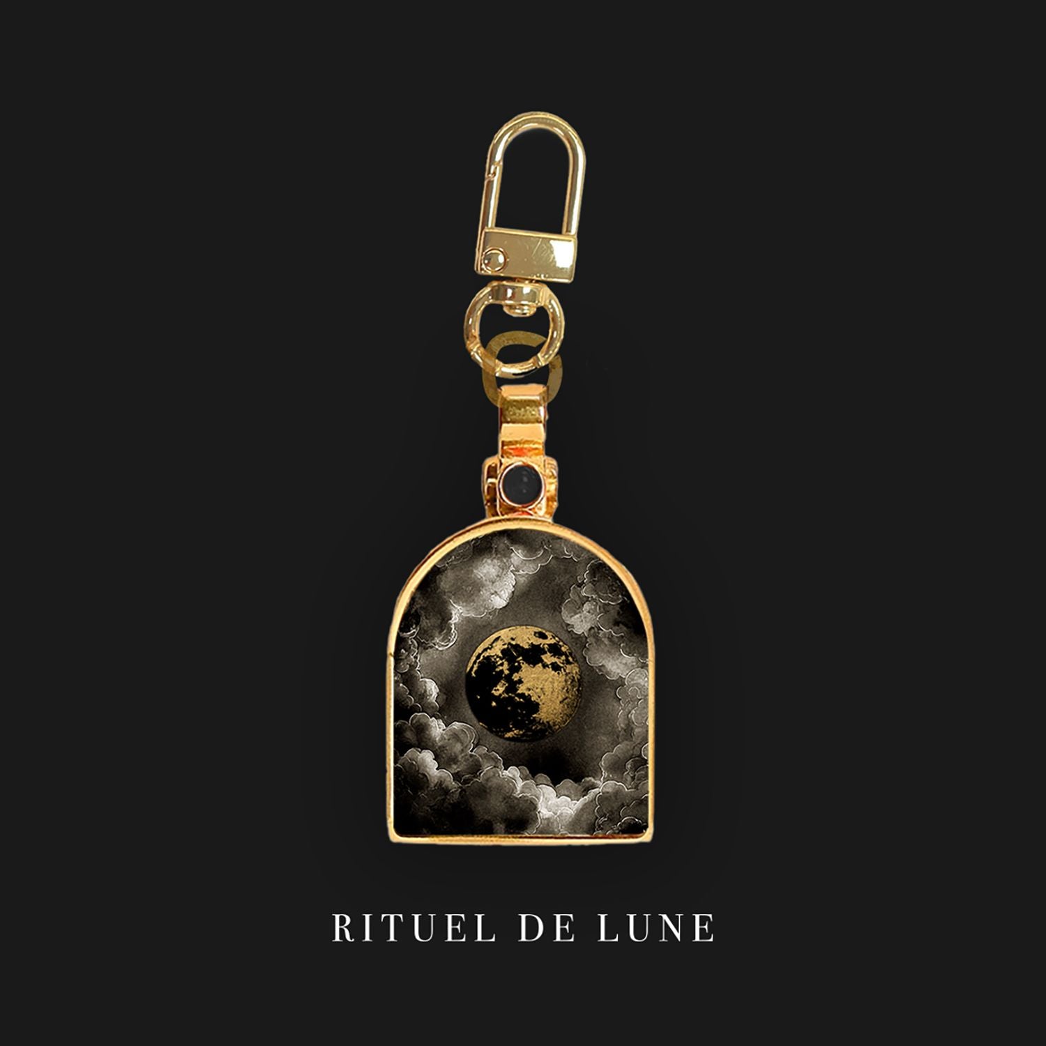 Boîte à Vœux – Pleine Lune