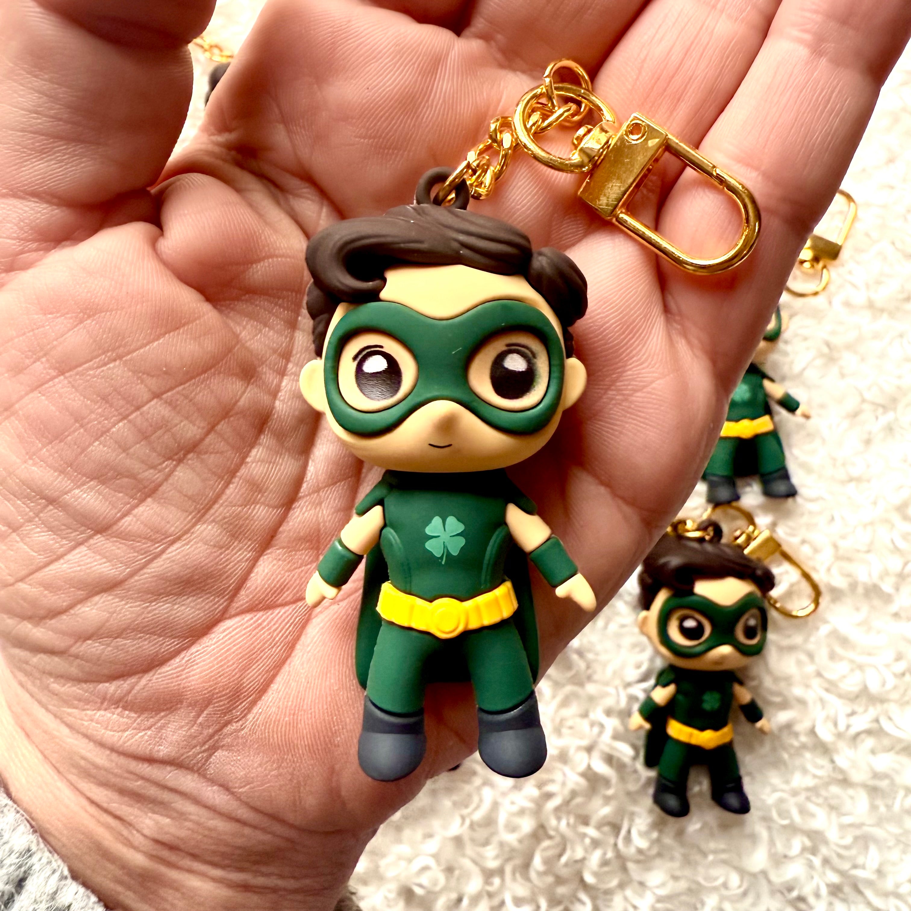 Héros Chance Rituel De Lune à clip