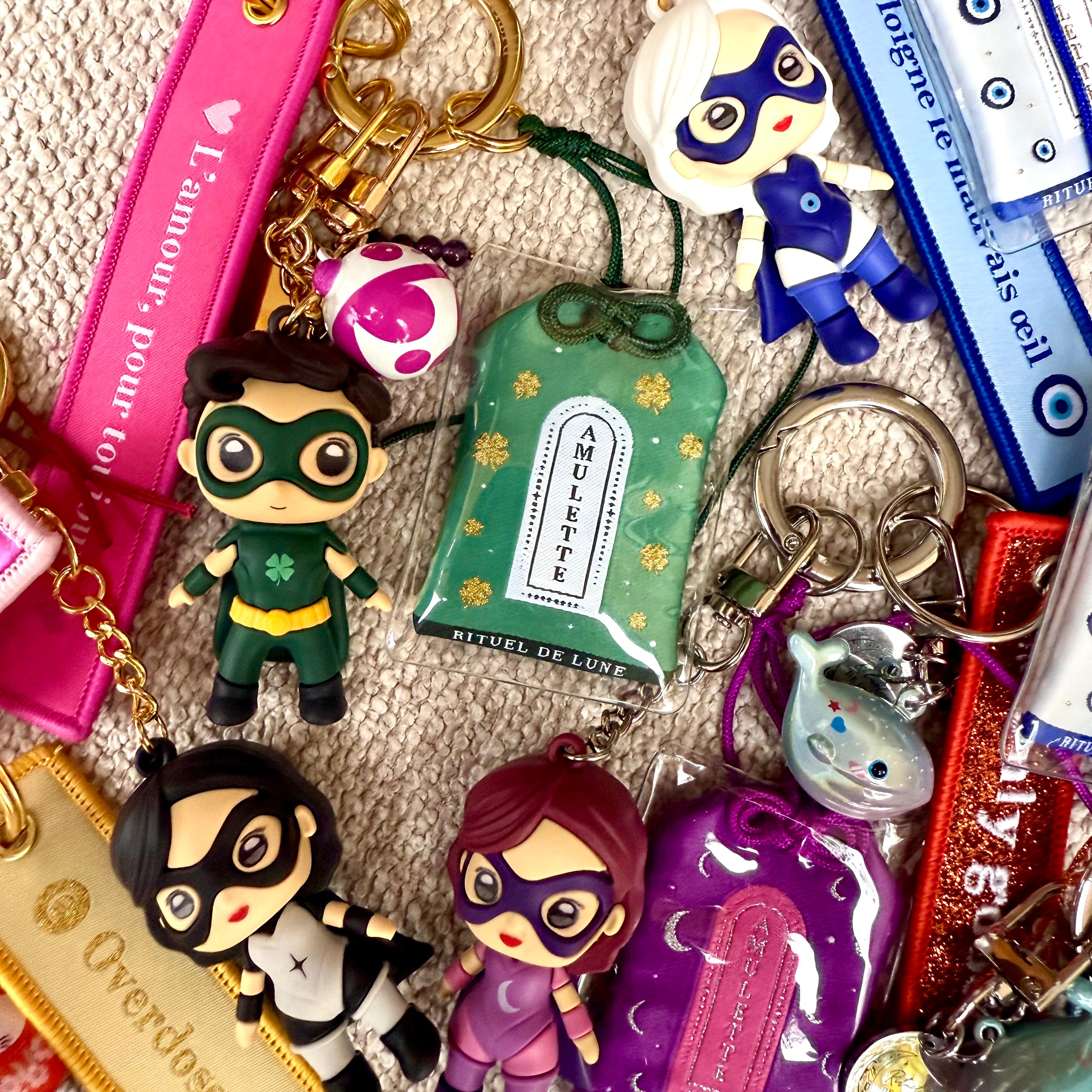 Grigri Surprise Intuitif - Le message que l’univers t’envoie