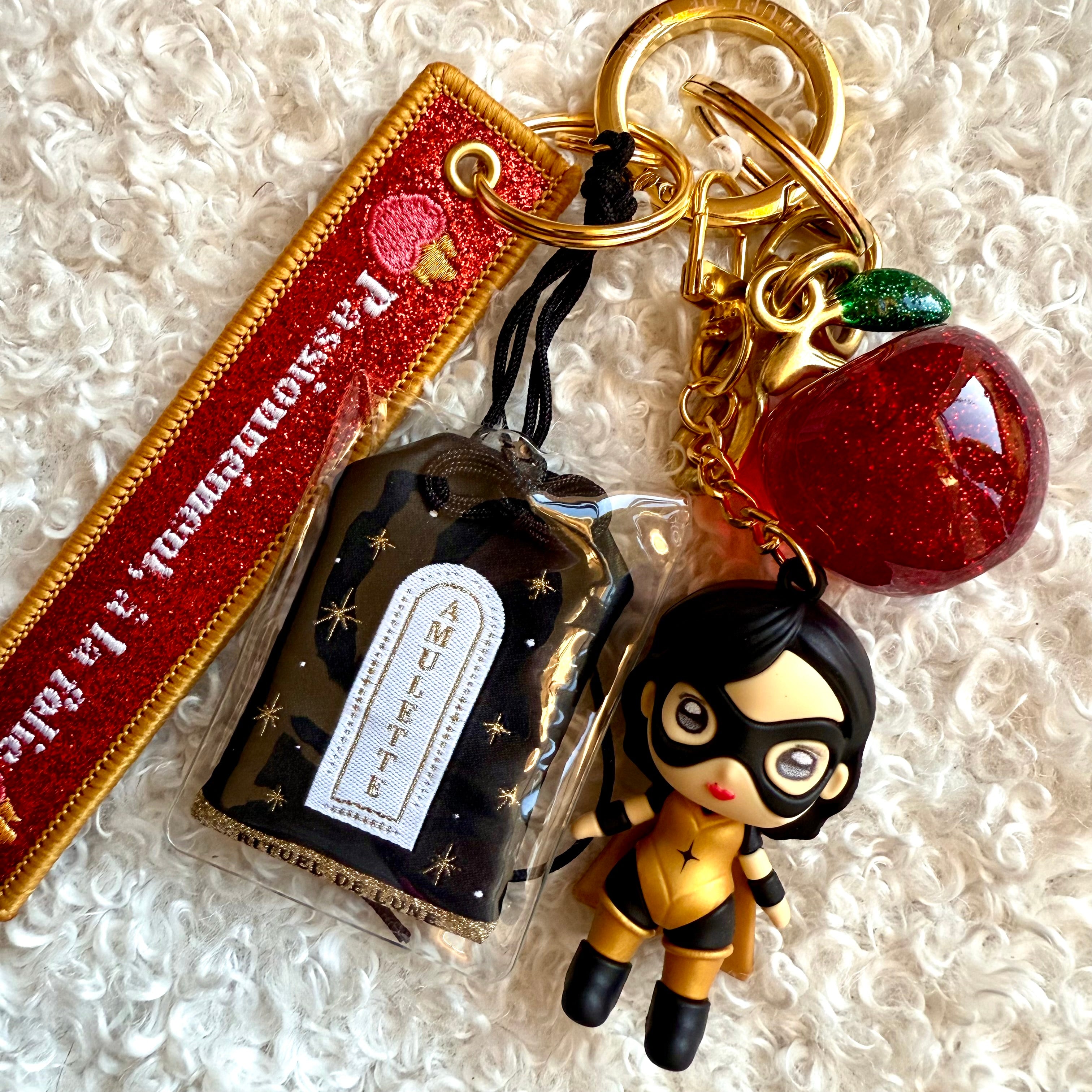 Grigri Passion et Protection N°31BF