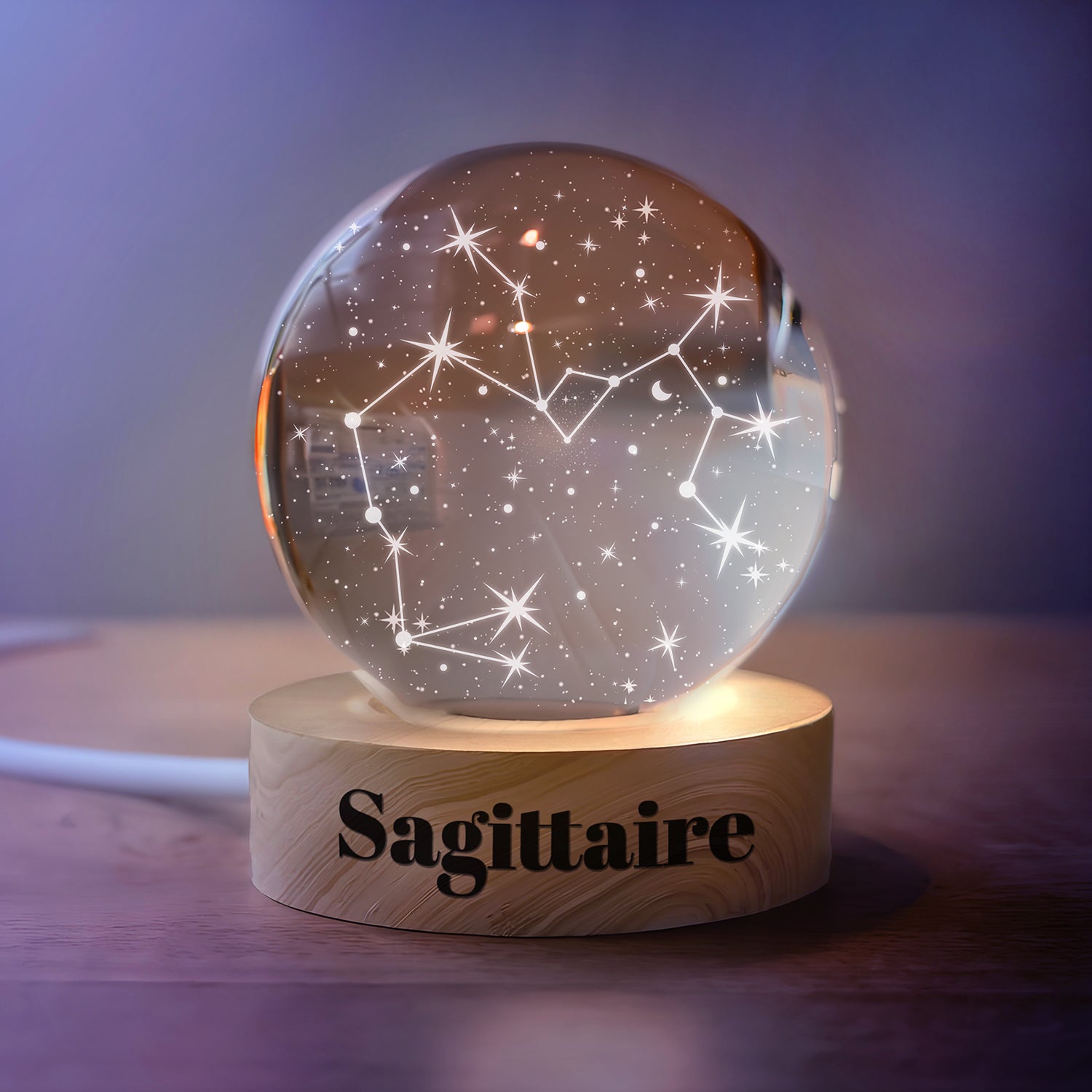 Constellation Lumineuse Sagittaire