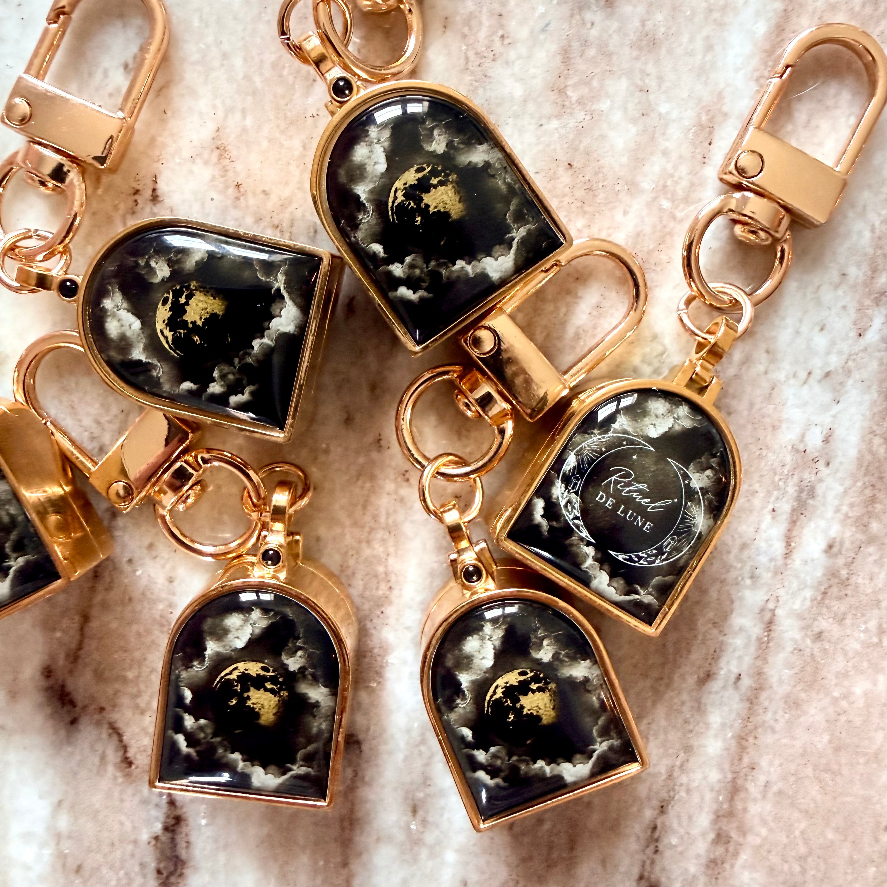 Boîte à Vœux – Pleine Lune