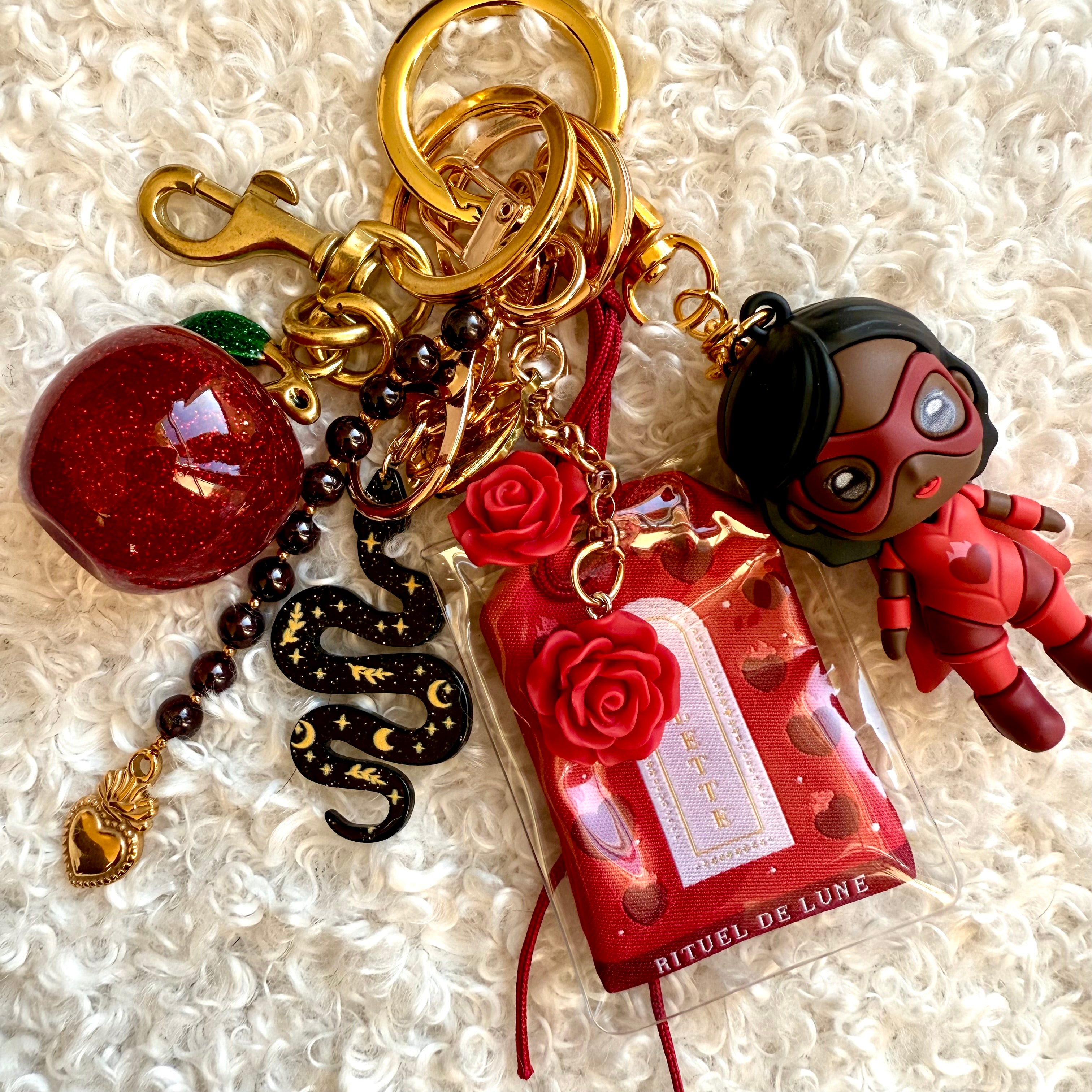 Grigri d'Intention pour la Passion (Alternative 2)