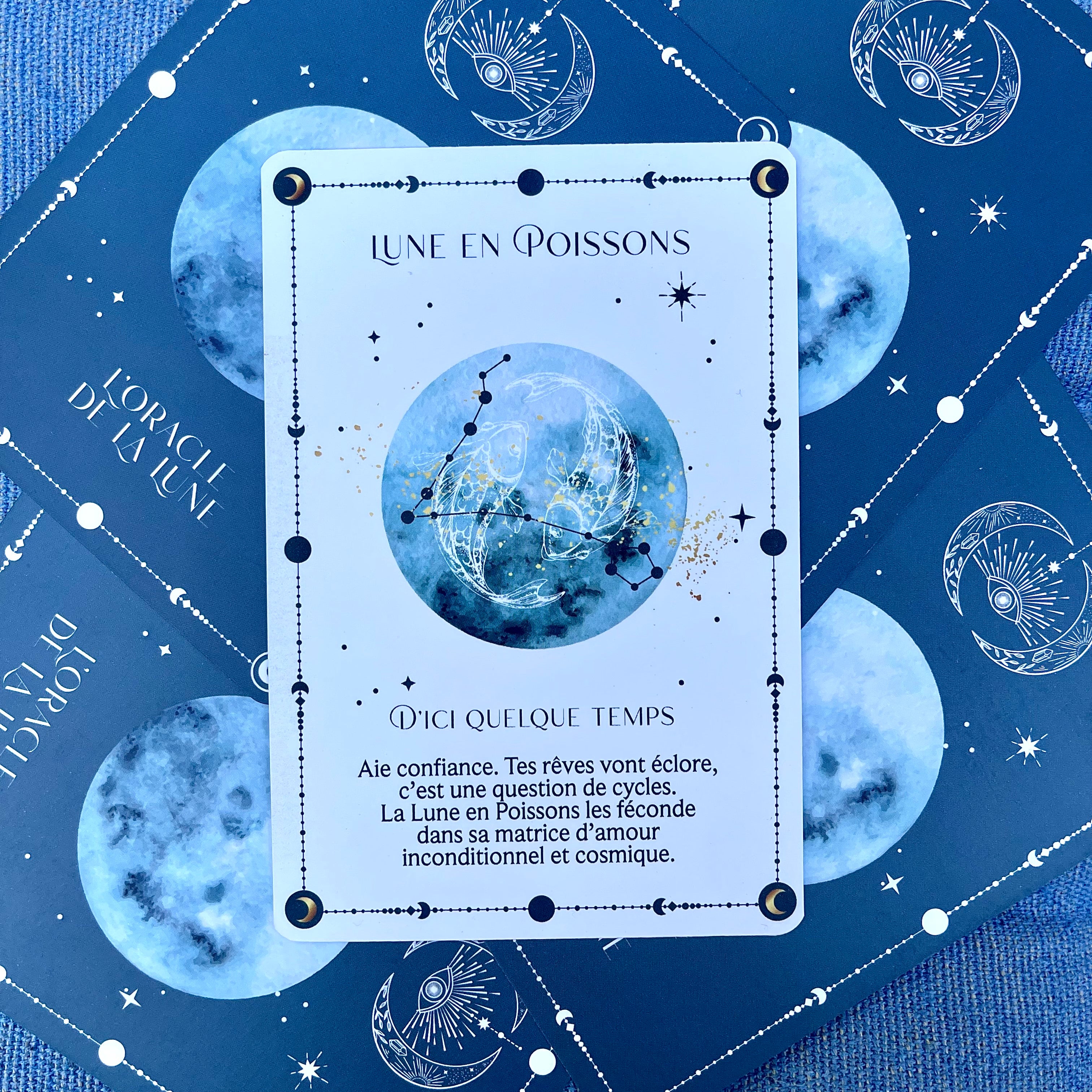 ORACLE DE LA LUNE