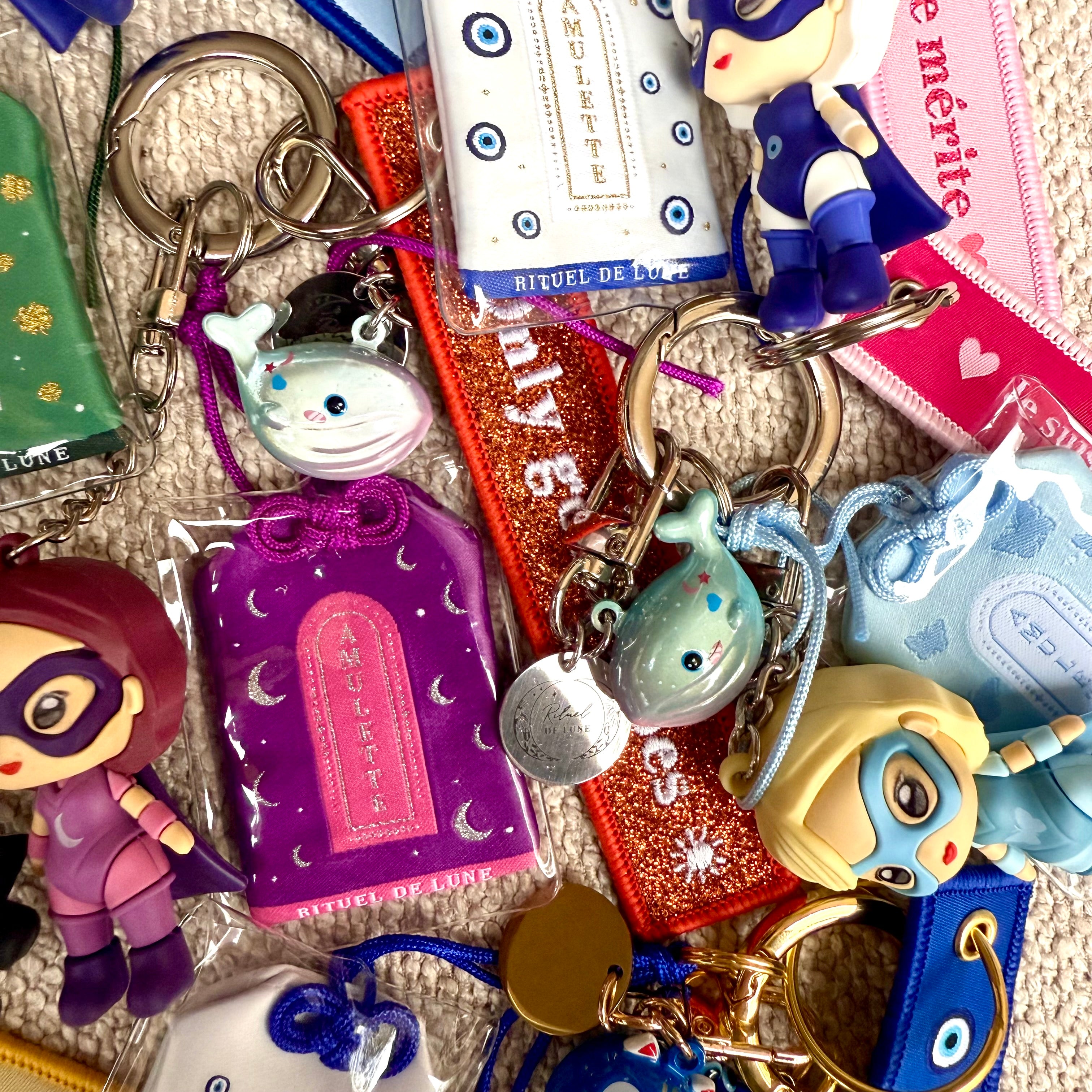 Grigri Surprise Intuitif - Le message que l’univers t’envoie