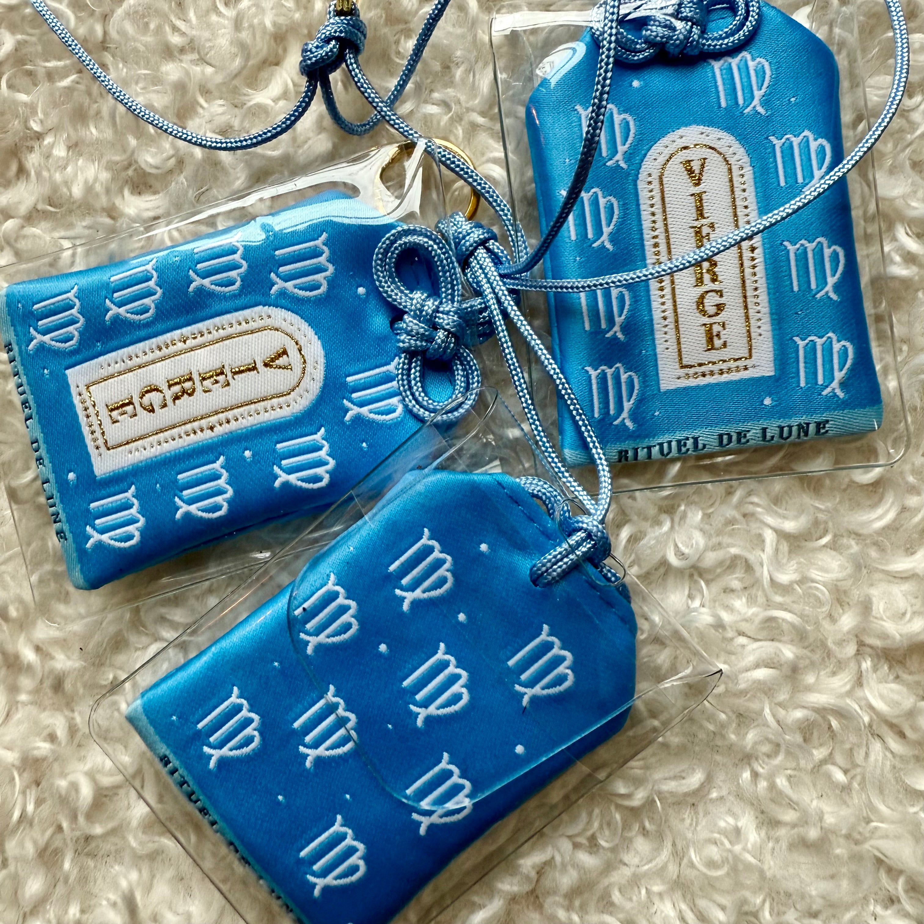 Omamori astro vierge