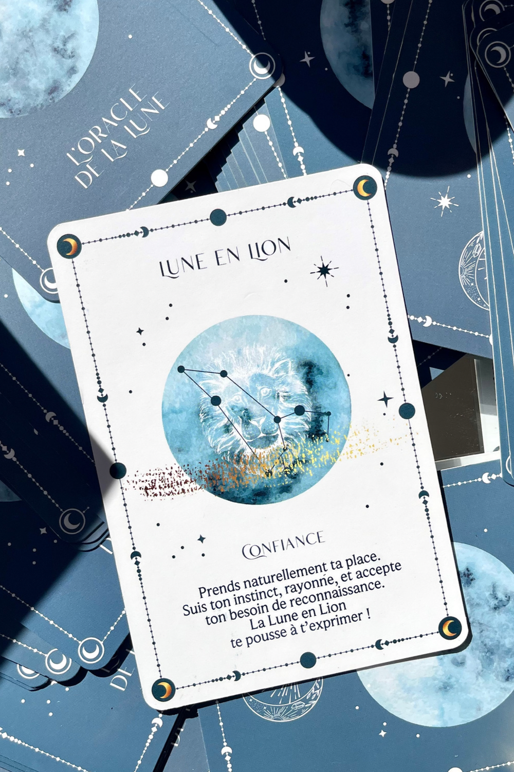 ORACLE DE LA LUNE