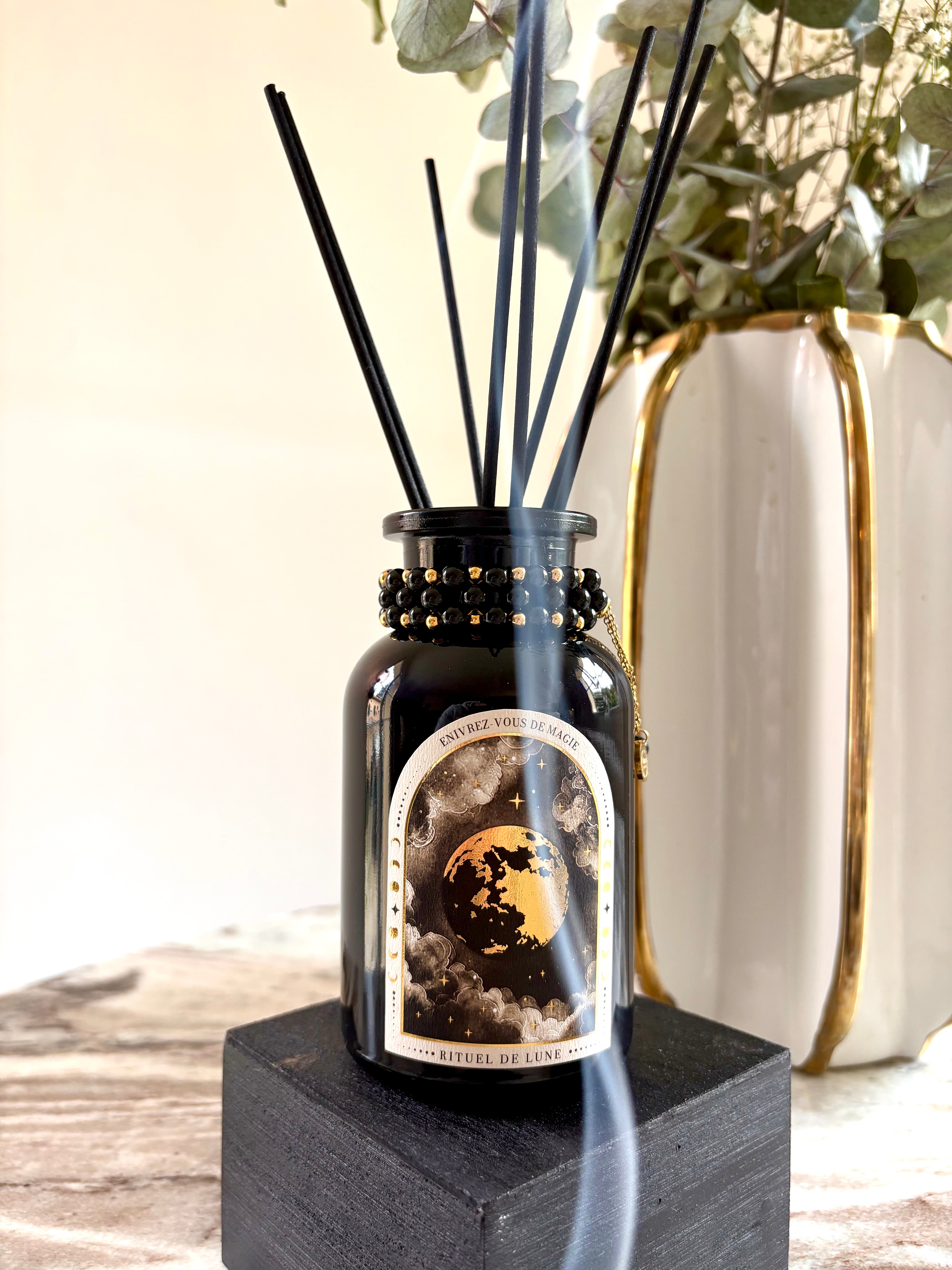 Précommande Diffuseur d'intention — Talisman Enflammé