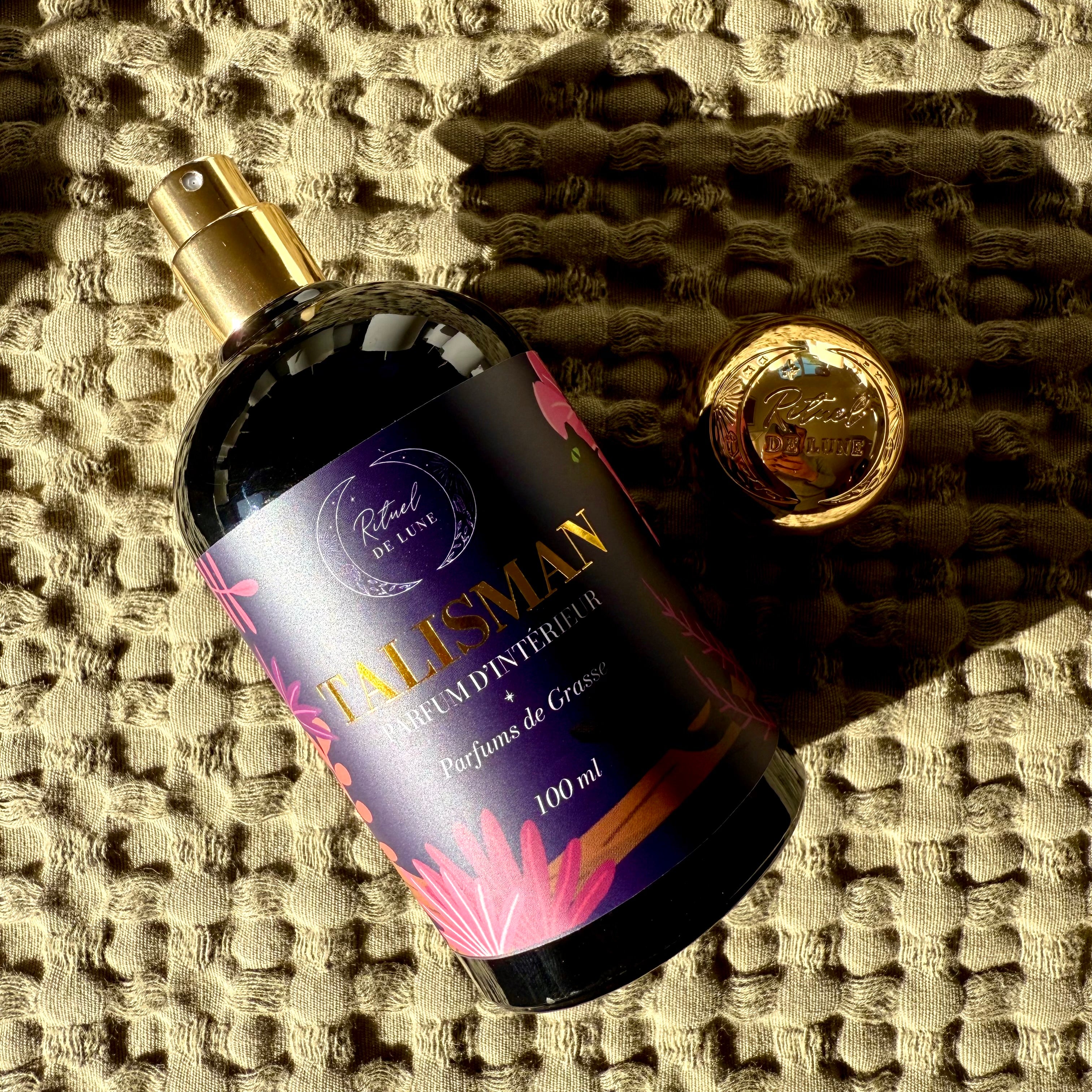 Parfum d'intérieur "Talisman" 100ml