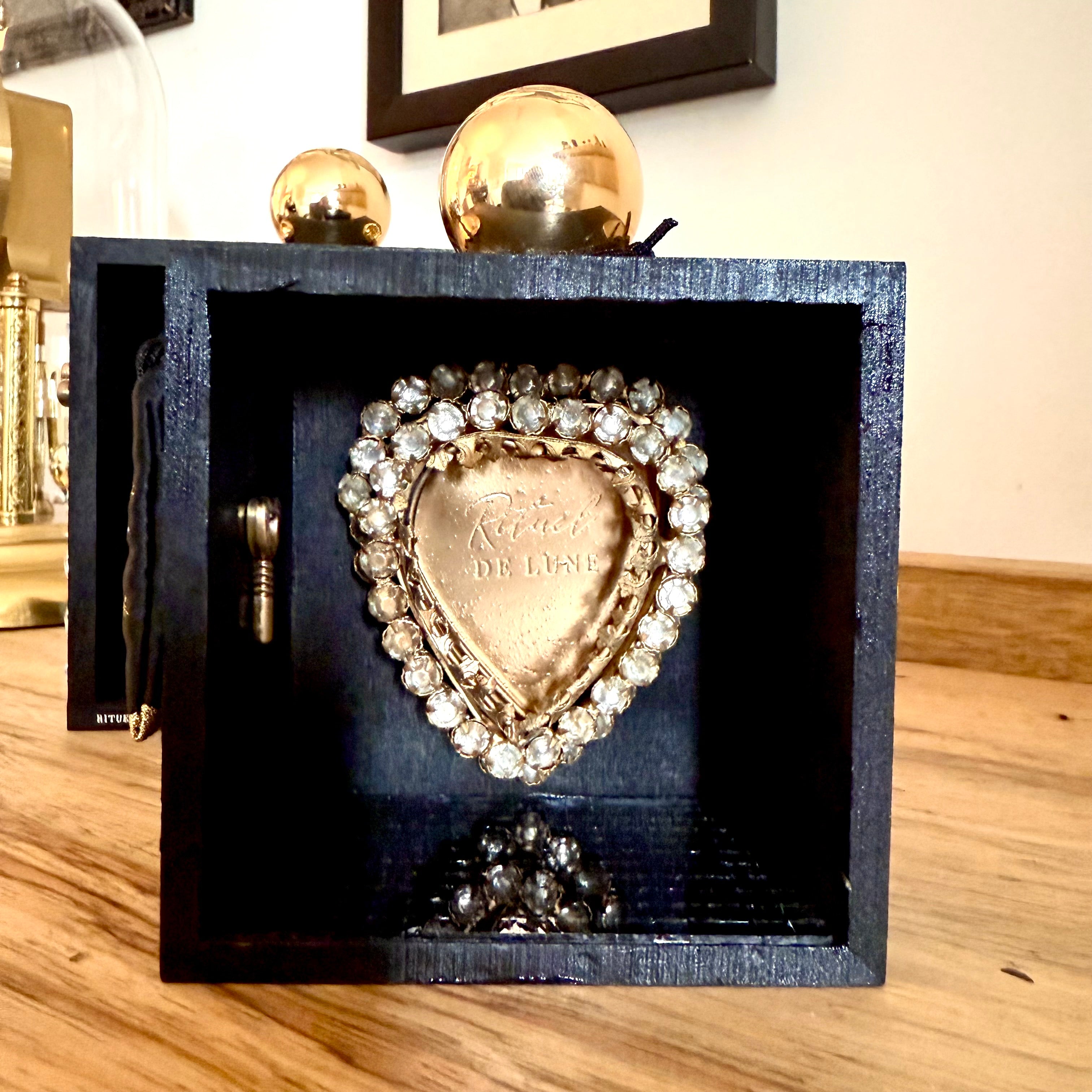 Autel à vœux Pièce Unique N•2