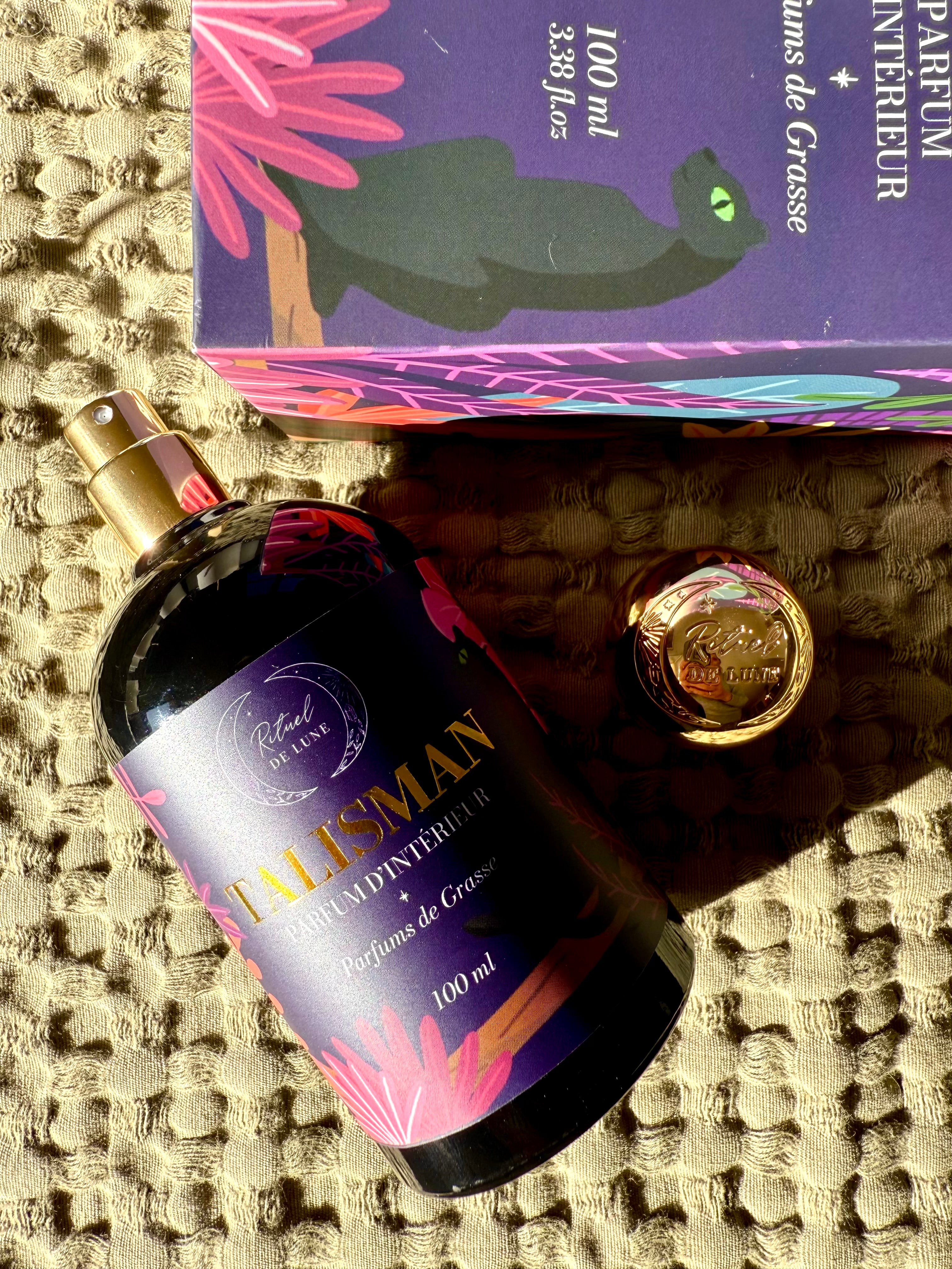 Parfum d'intérieur "Talisman" 100ml