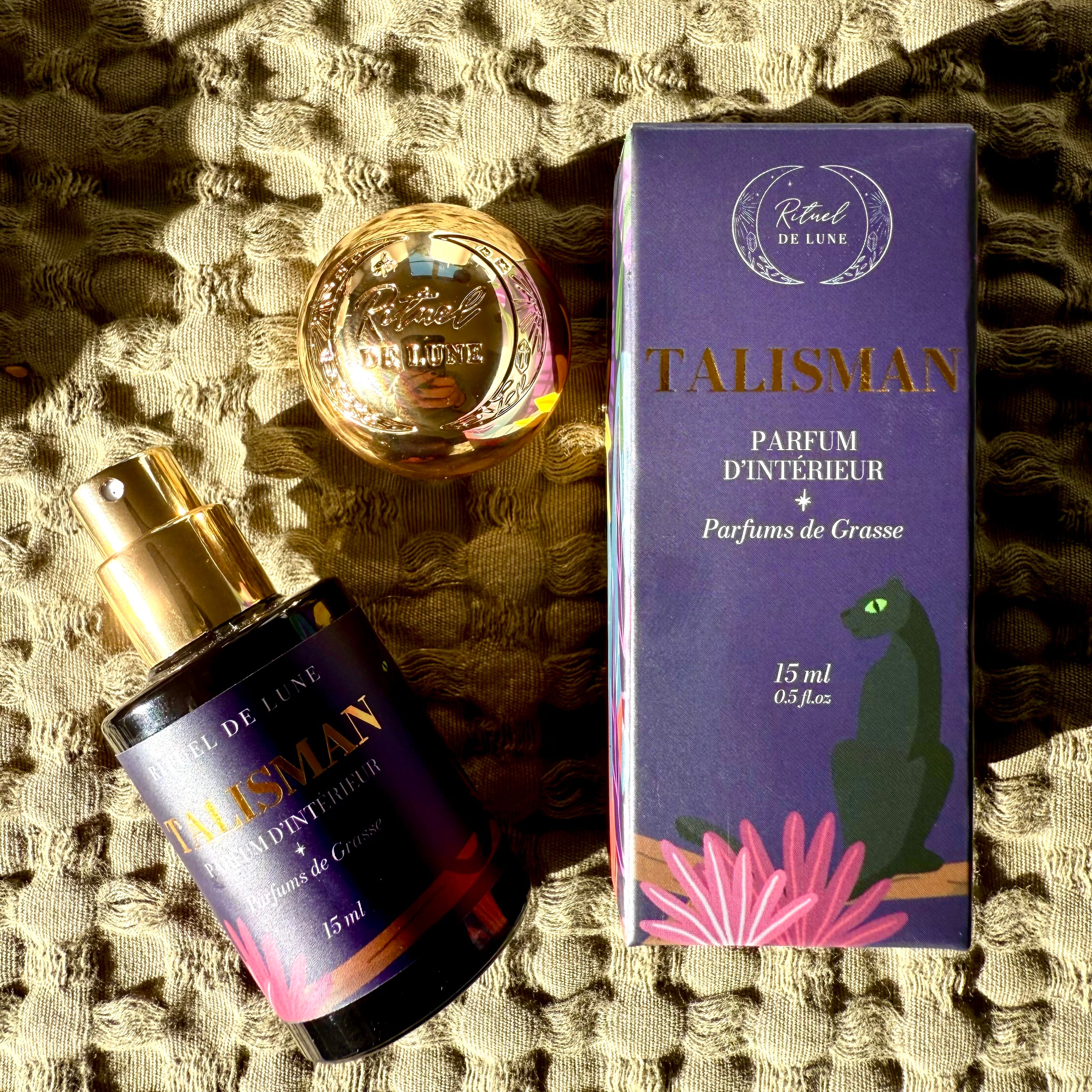 Parfum d'ambiance "Talisman" 15ML