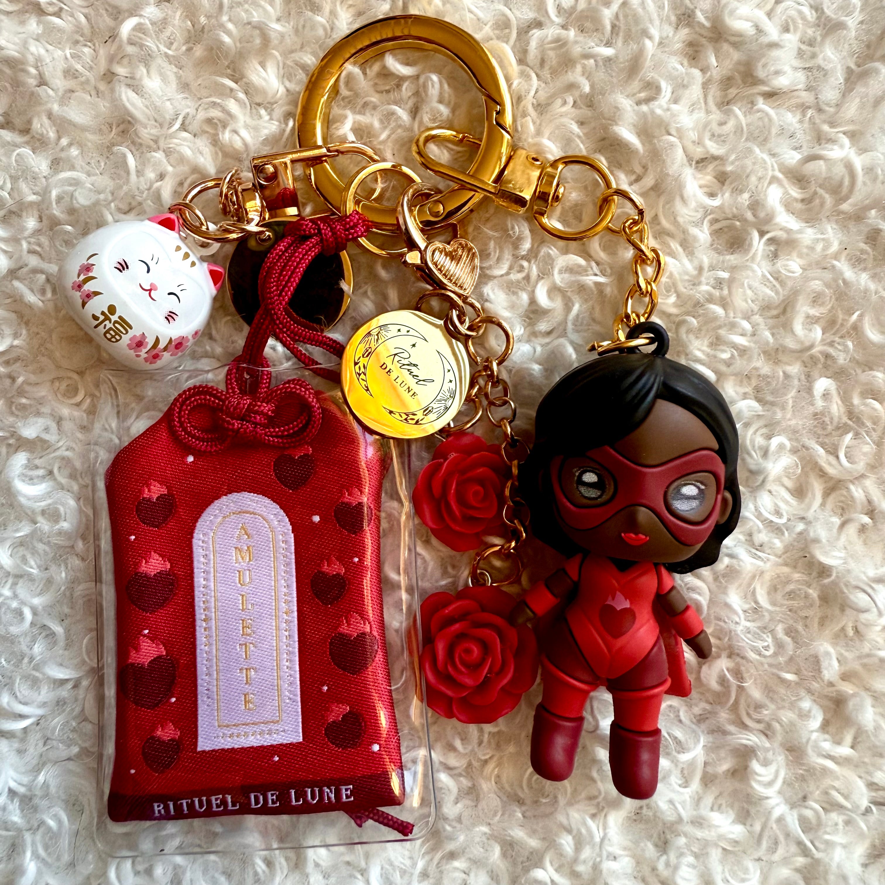 Grigri Passion et Vœux N°30BF