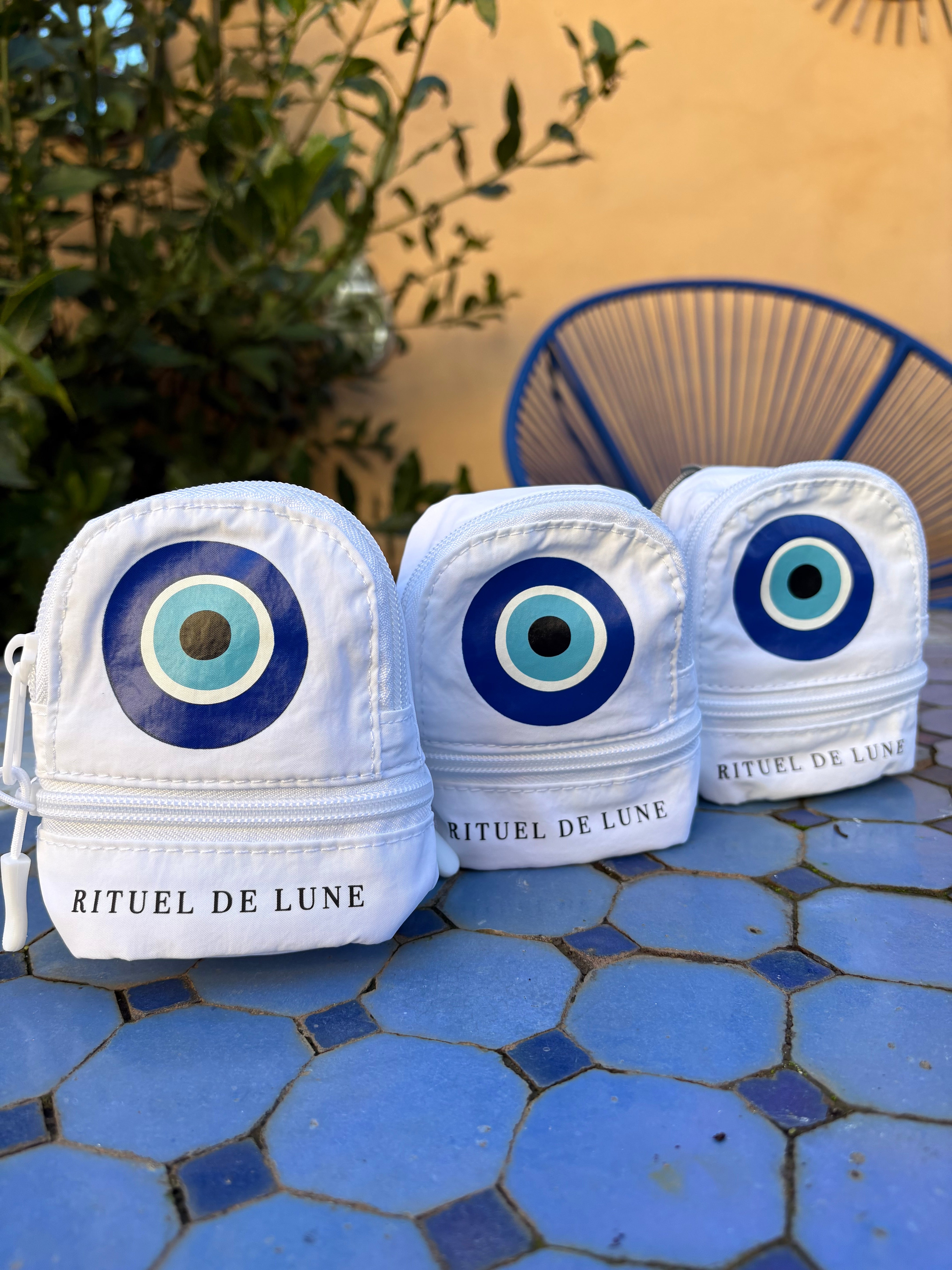 Sac à dos Nazar à clip