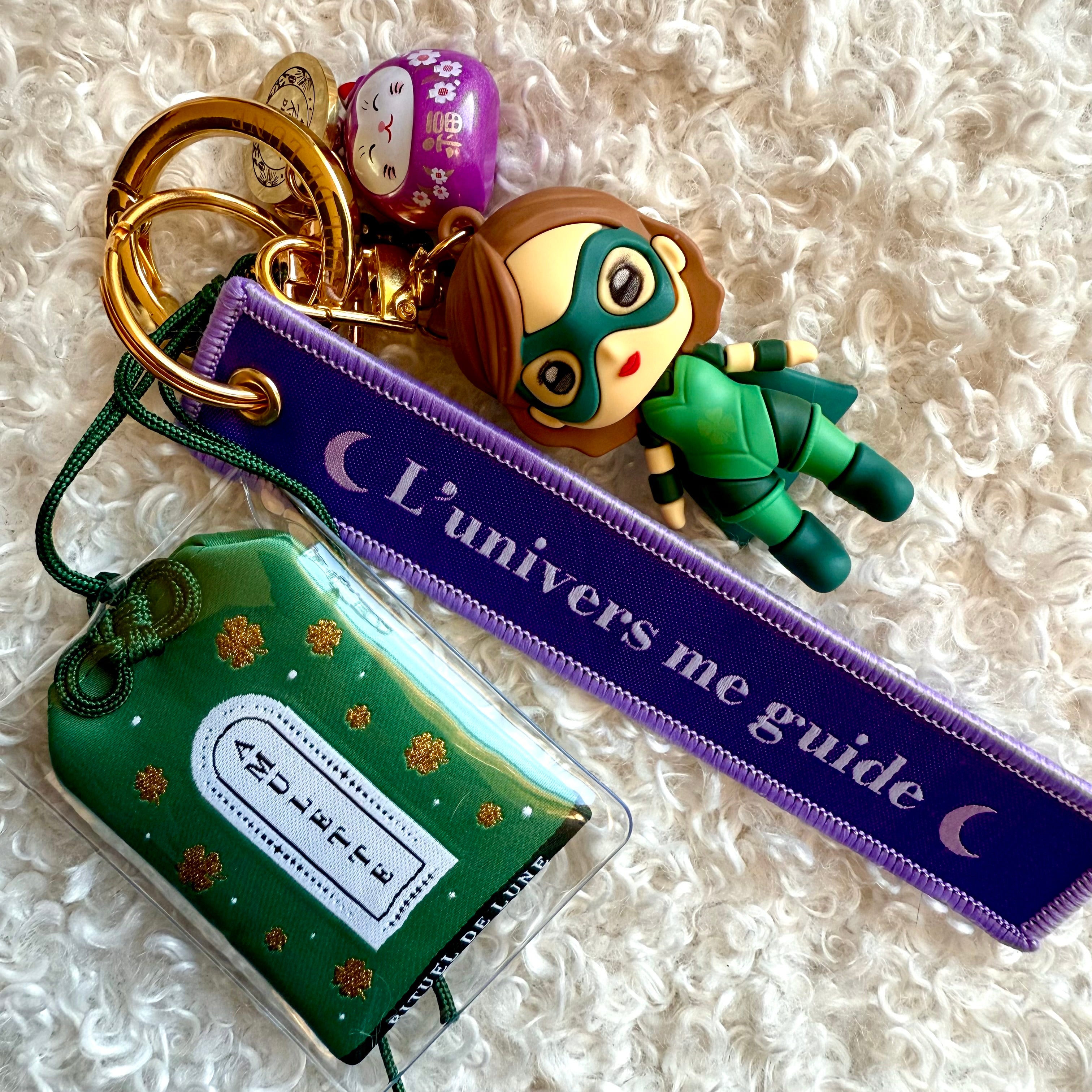 Grigri Chance et Intuition N°29BF