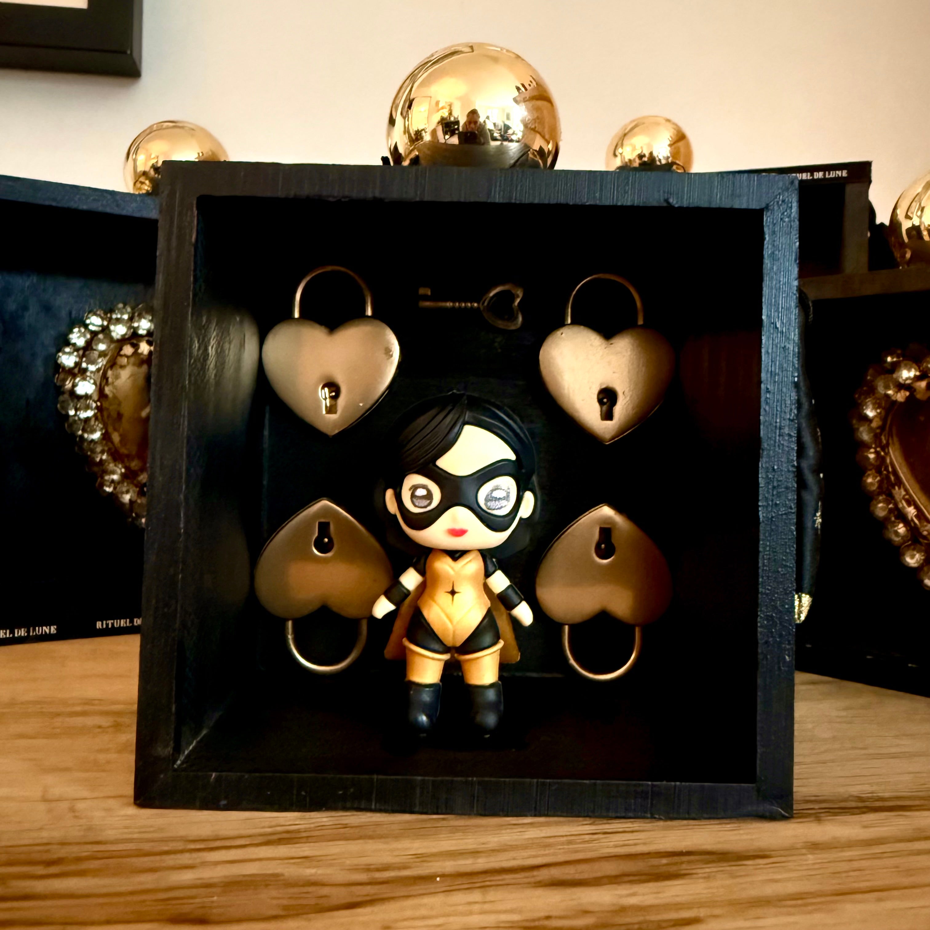 Autel à vœux Pièce unique N•4