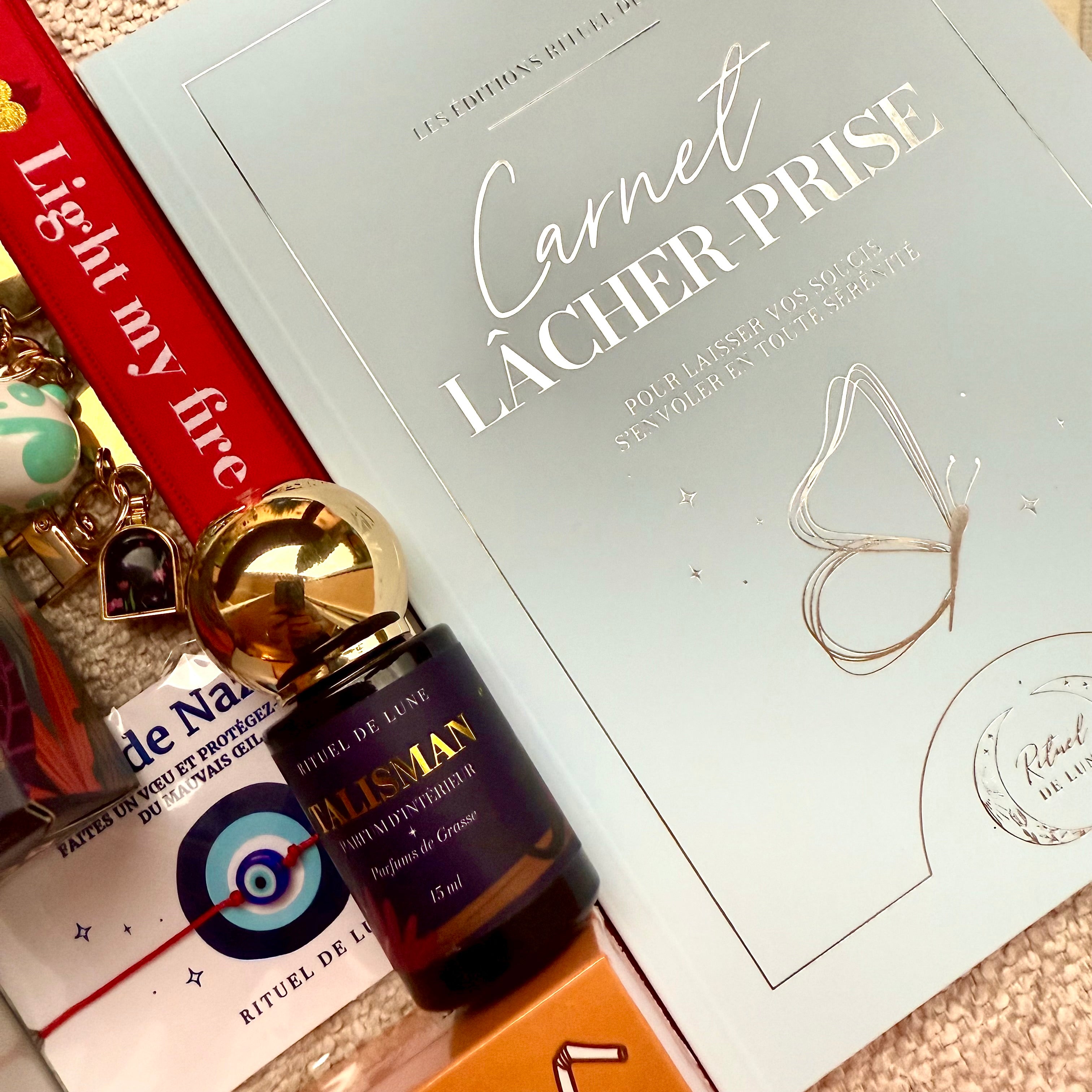 Pack des 10 intentions, Un ensemble magique pour activer les 10 énergies fondatrices de Rituel de Lune