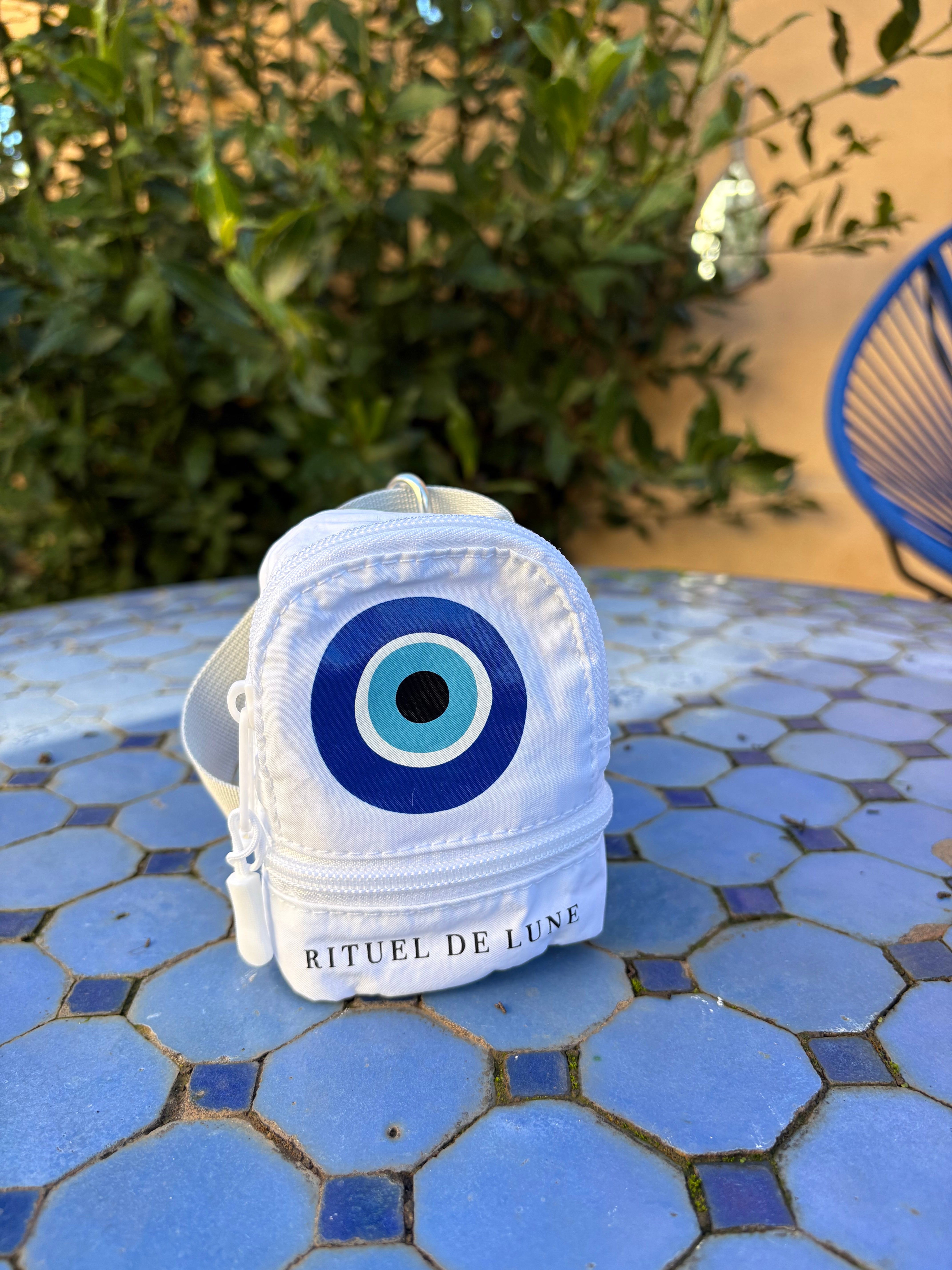 Sac à dos Nazar à clip