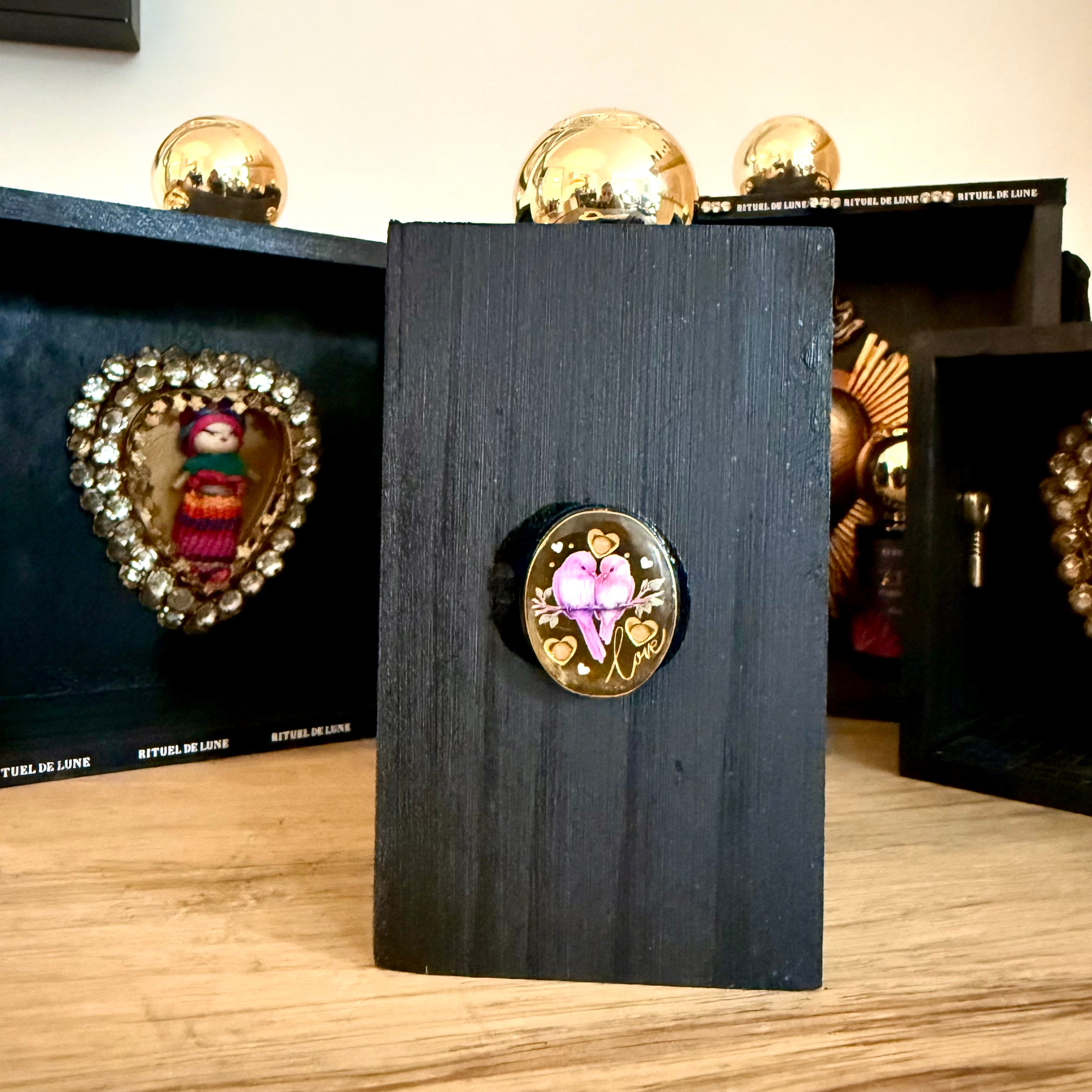 Autel à vœux Pièce unique N•4