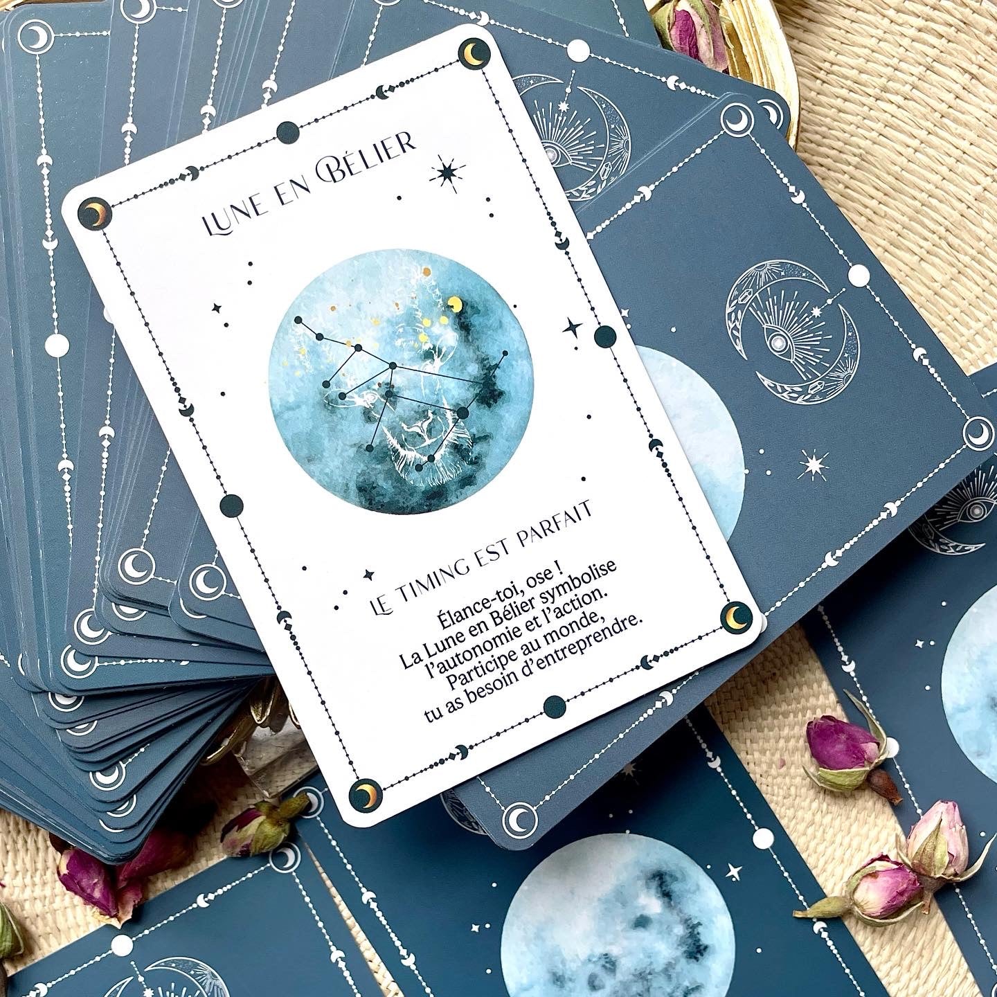 ORACLE DE LA LUNE