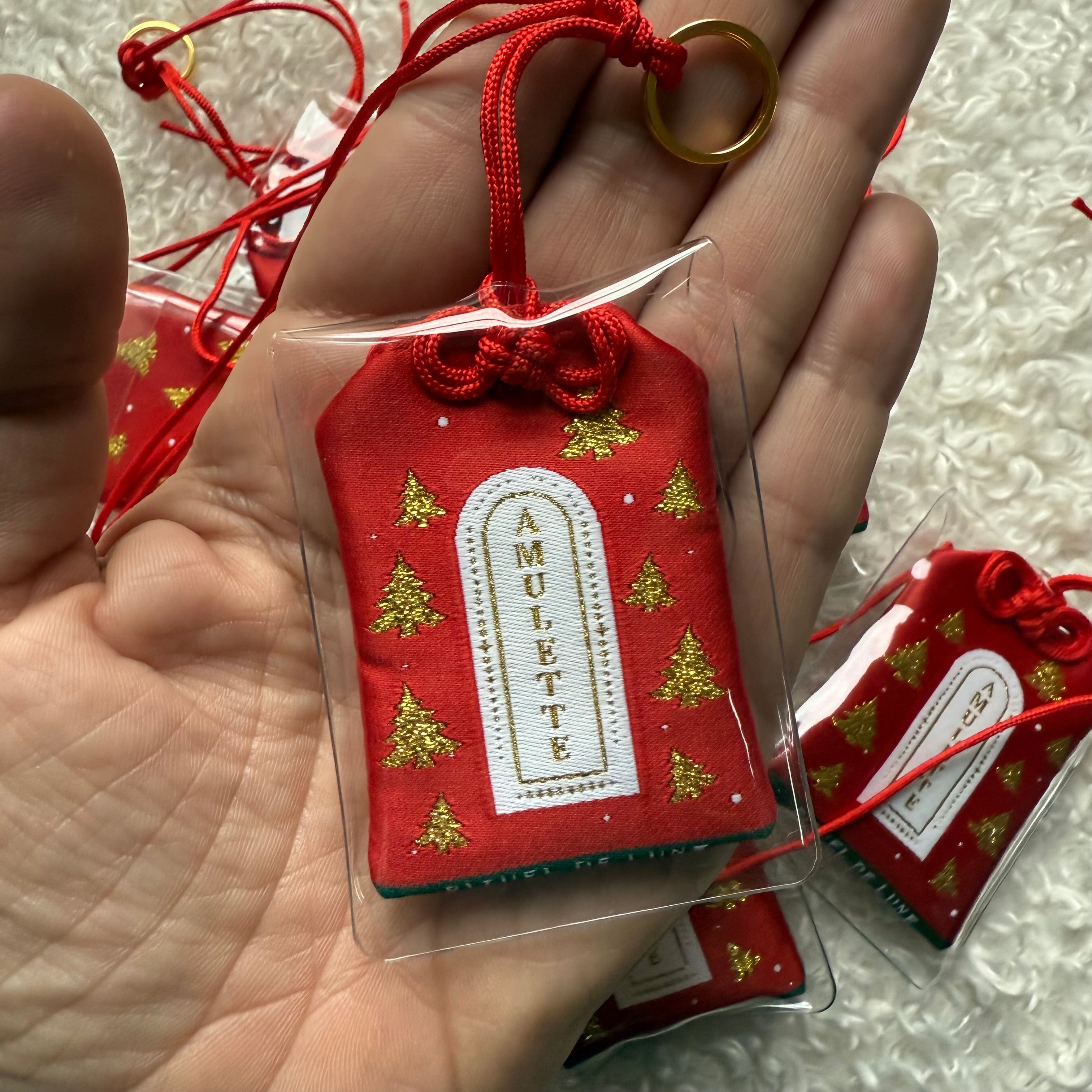 Omamori de Noël