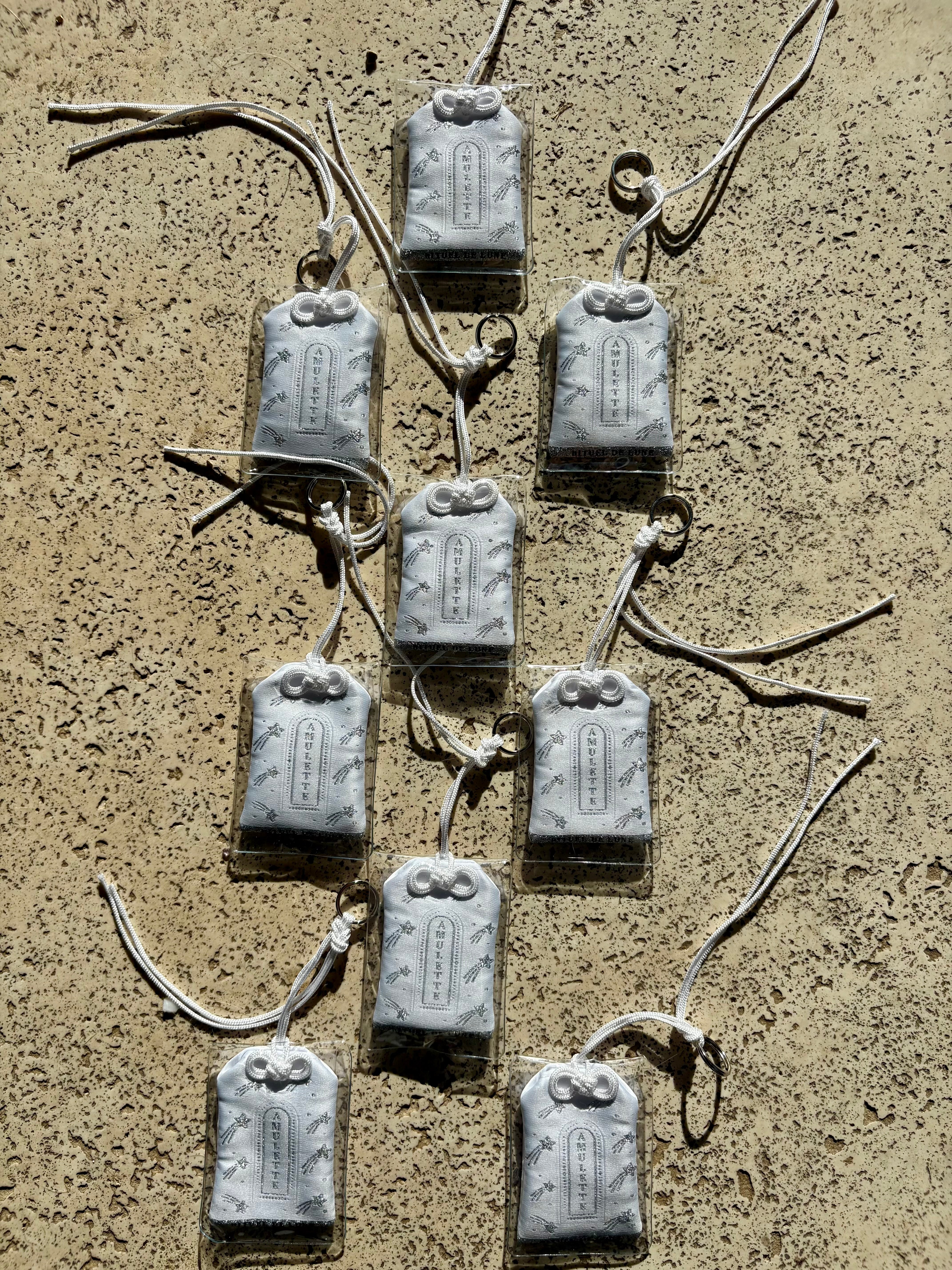 Omamori pour faire ses vœux