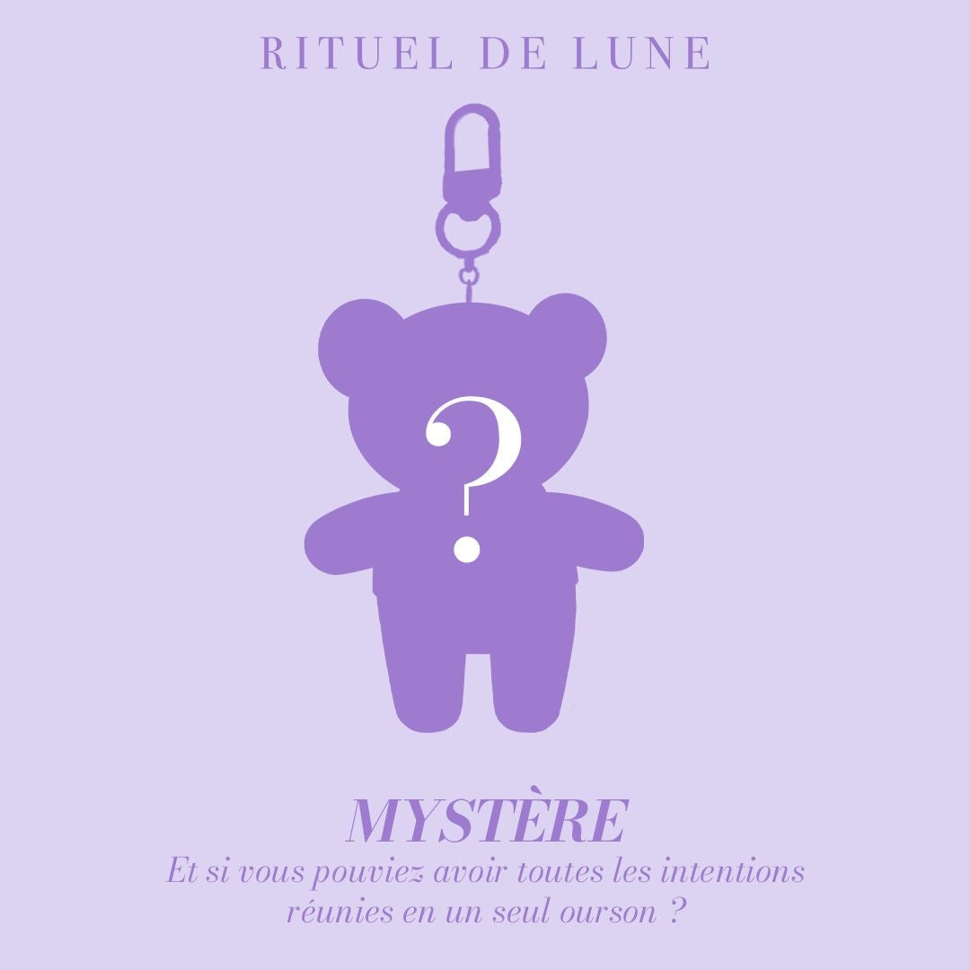 Ourson Super héros d’intention