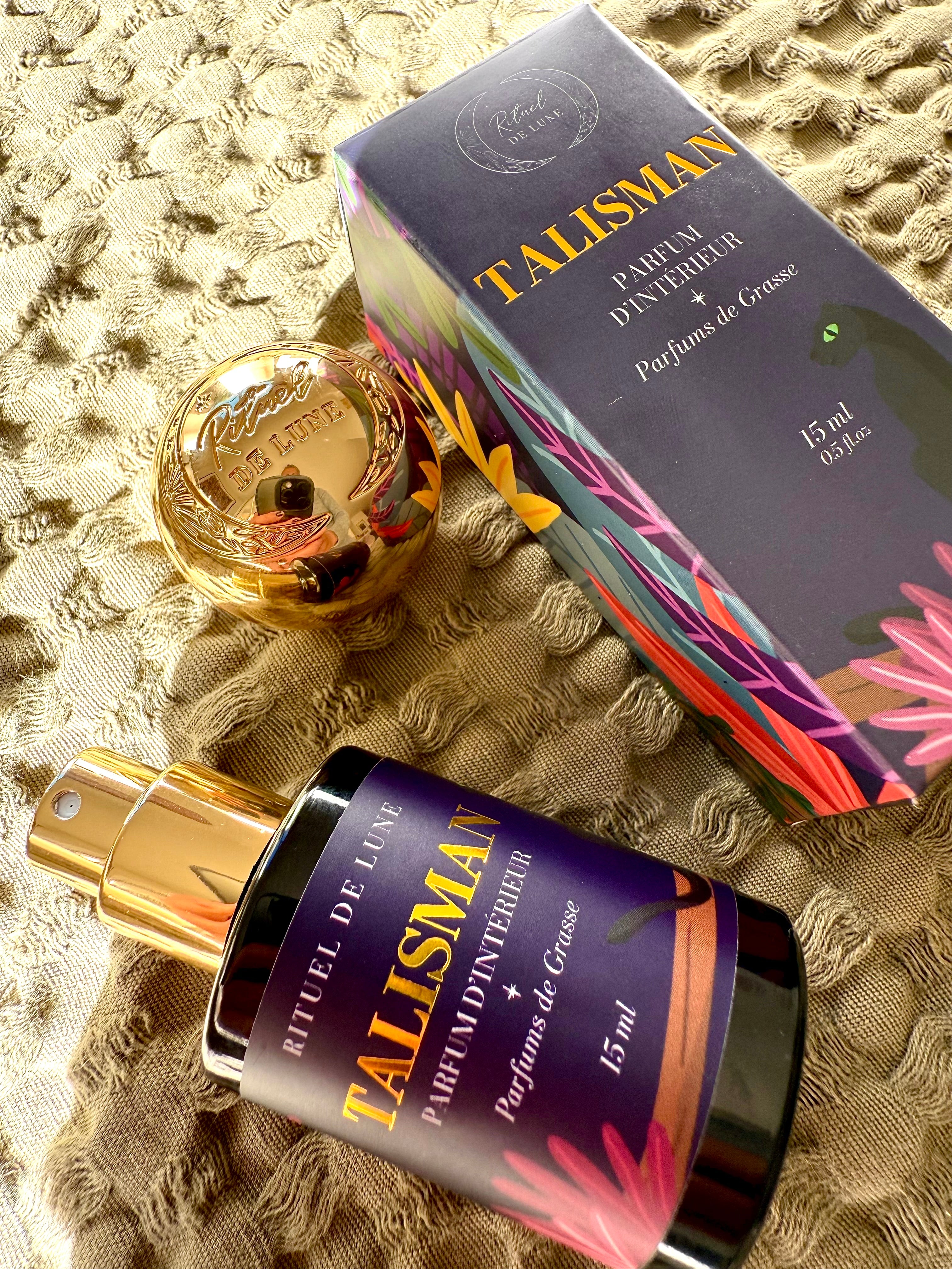 Parfum d'ambiance "Talisman" 15ML