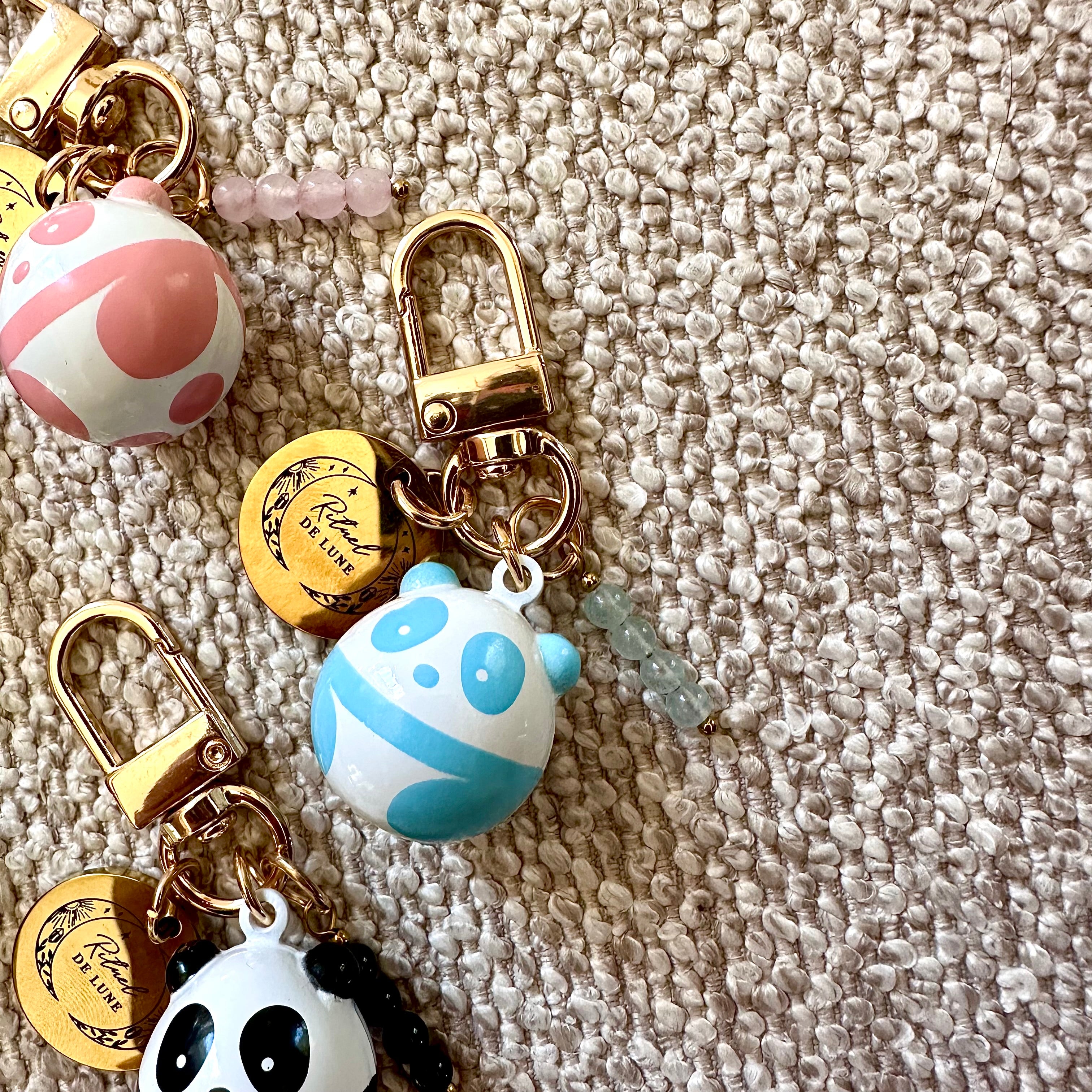 Gri-gri Maneki Panda